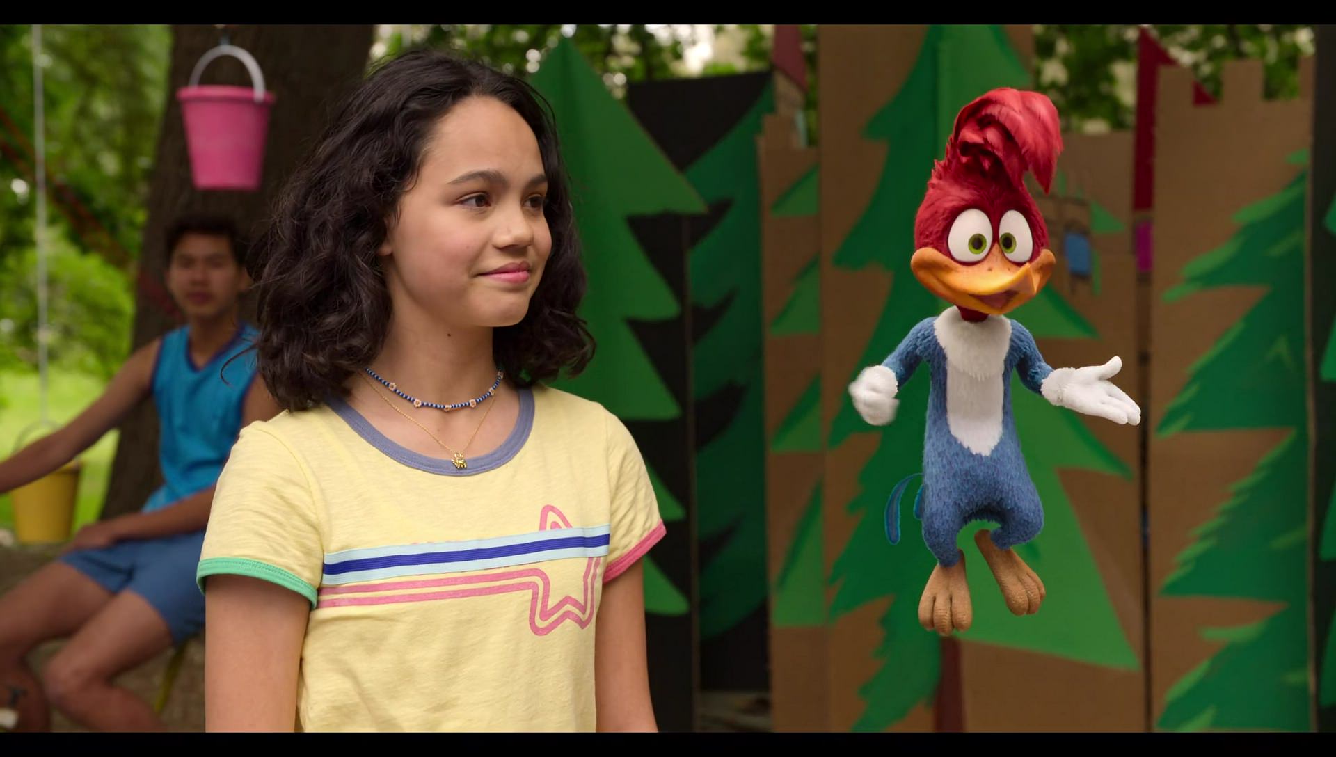 Woody Woodpecker Goes to Camp (2024) HD screenshot 3668
