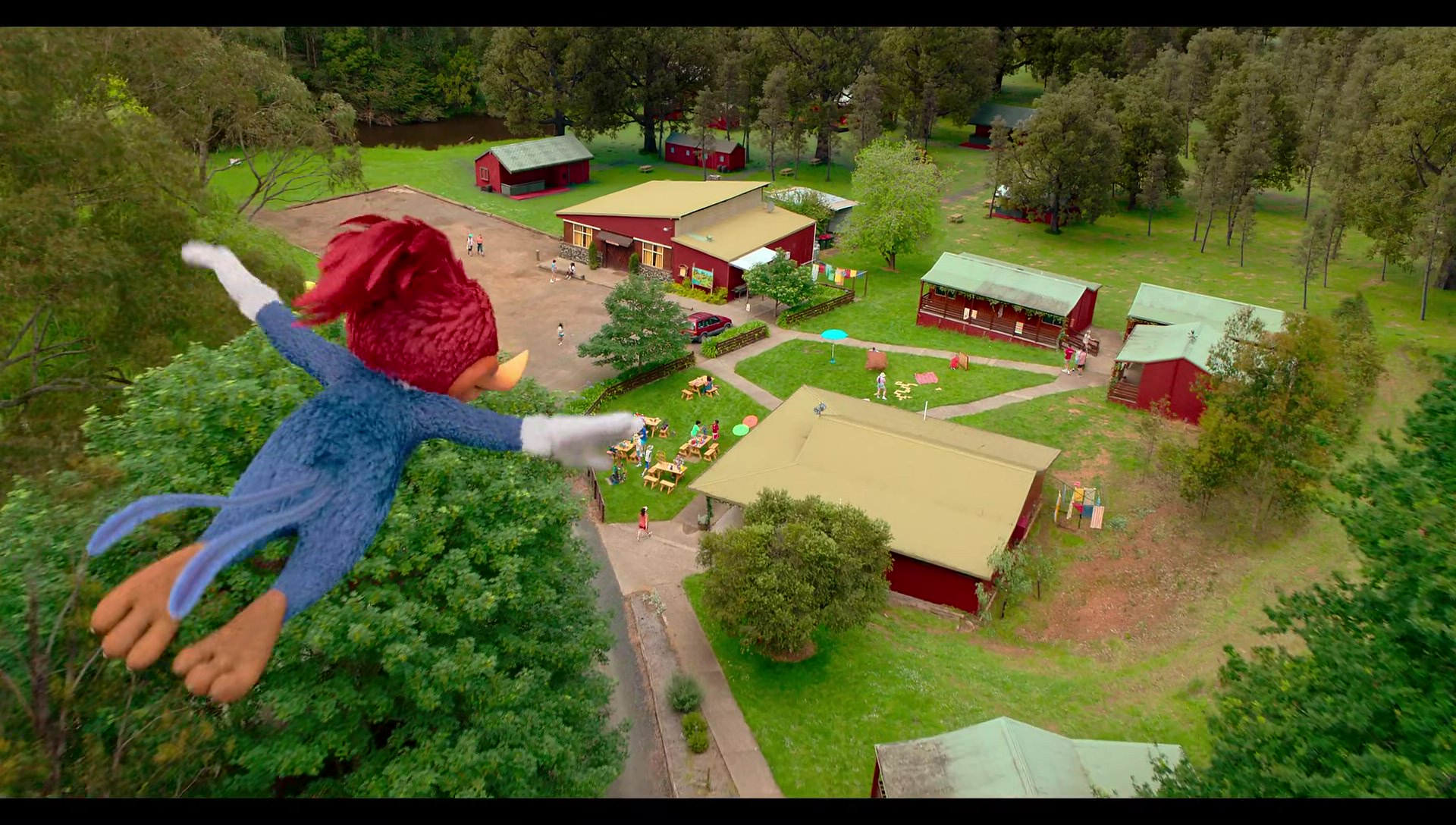 Woody Woodpecker Goes to Camp (2024) movie still 367