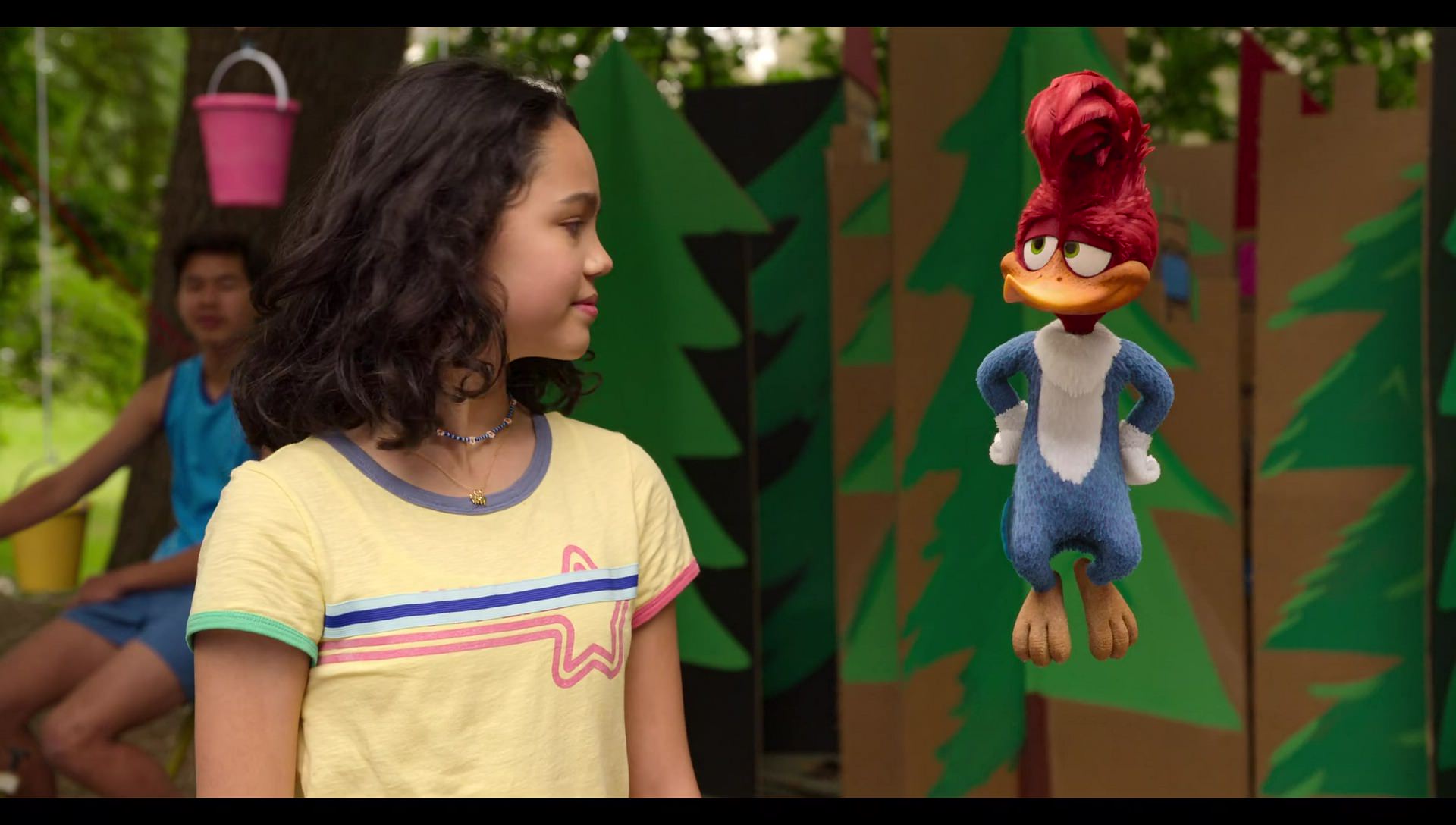Woody Woodpecker Goes to Camp (2024) HD screenshot 3671