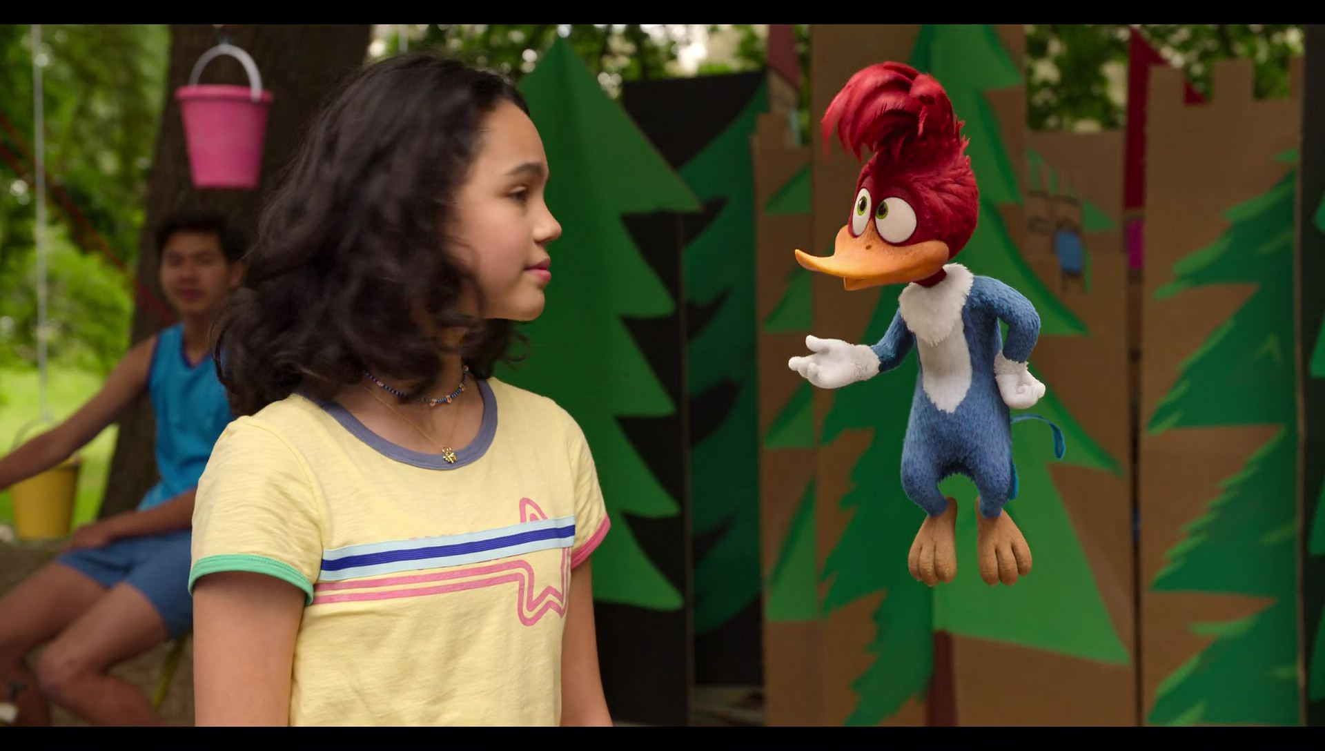Woody Woodpecker Goes to Camp (2024) screencap 3672