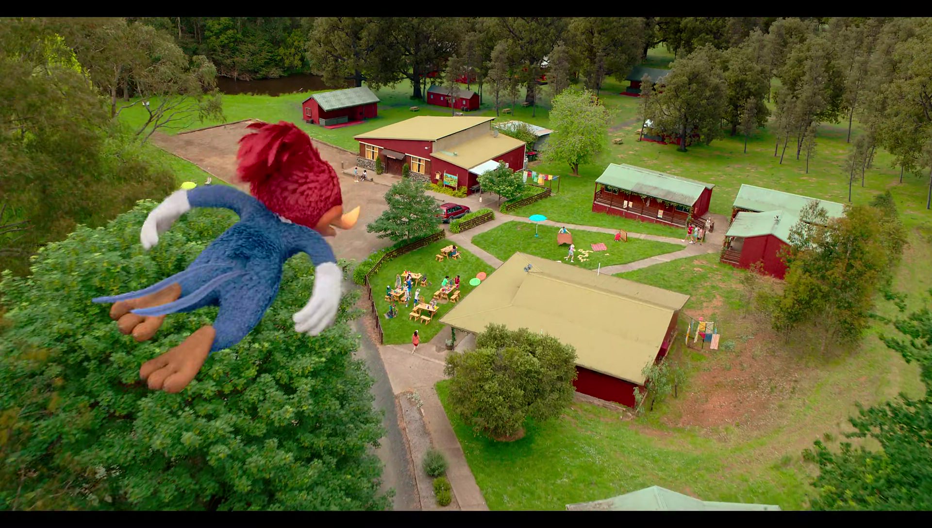 Woody Woodpecker Goes to Camp (2024) HD screenshot 368