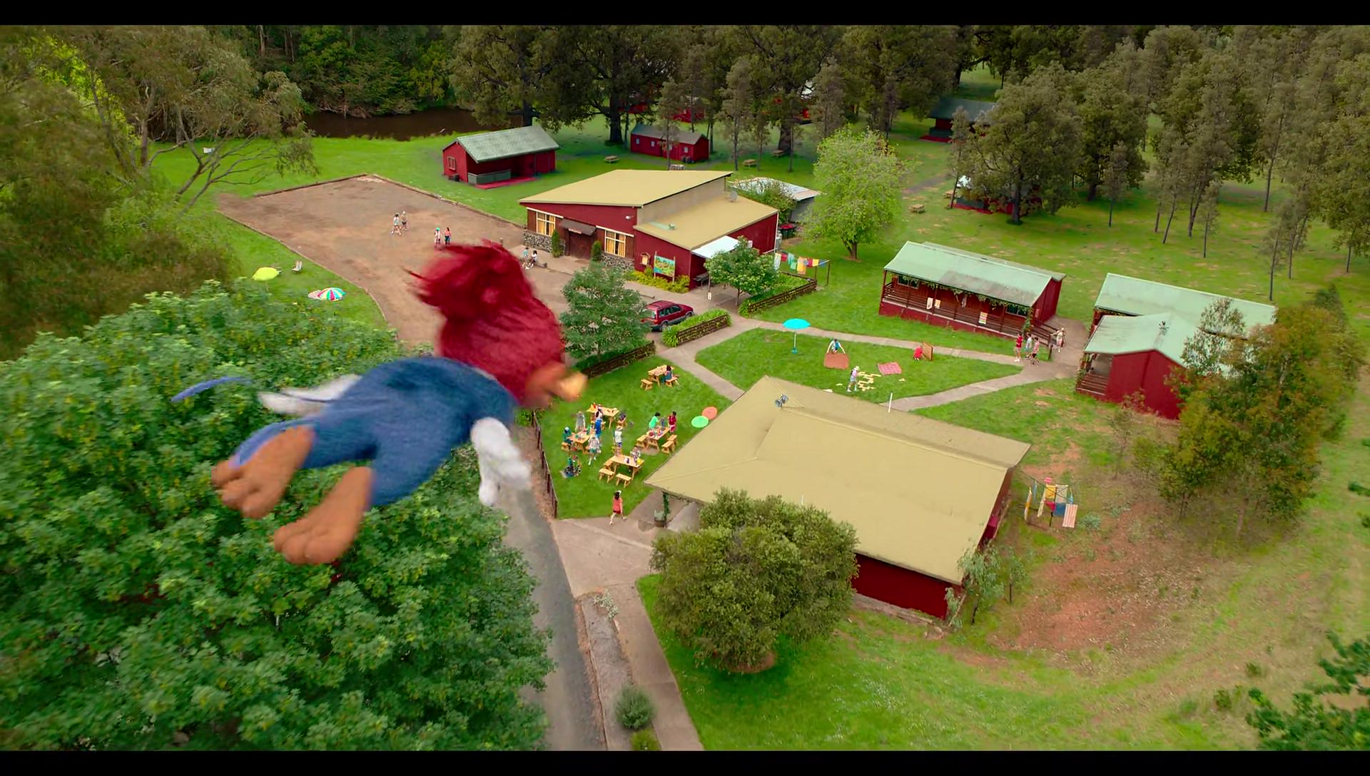 Woody Woodpecker Goes to Camp (2024) screencap 369
