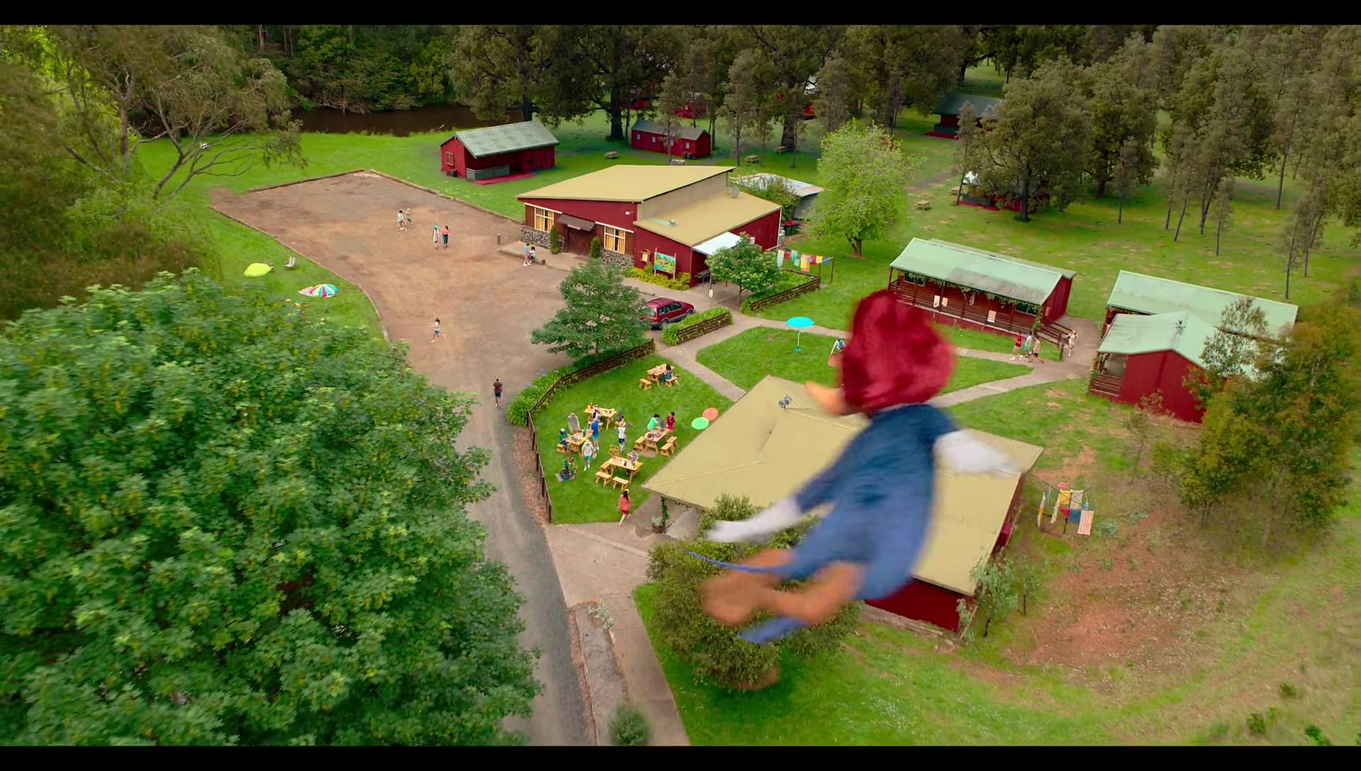 Woody Woodpecker Goes to Camp (2024) movie still 370