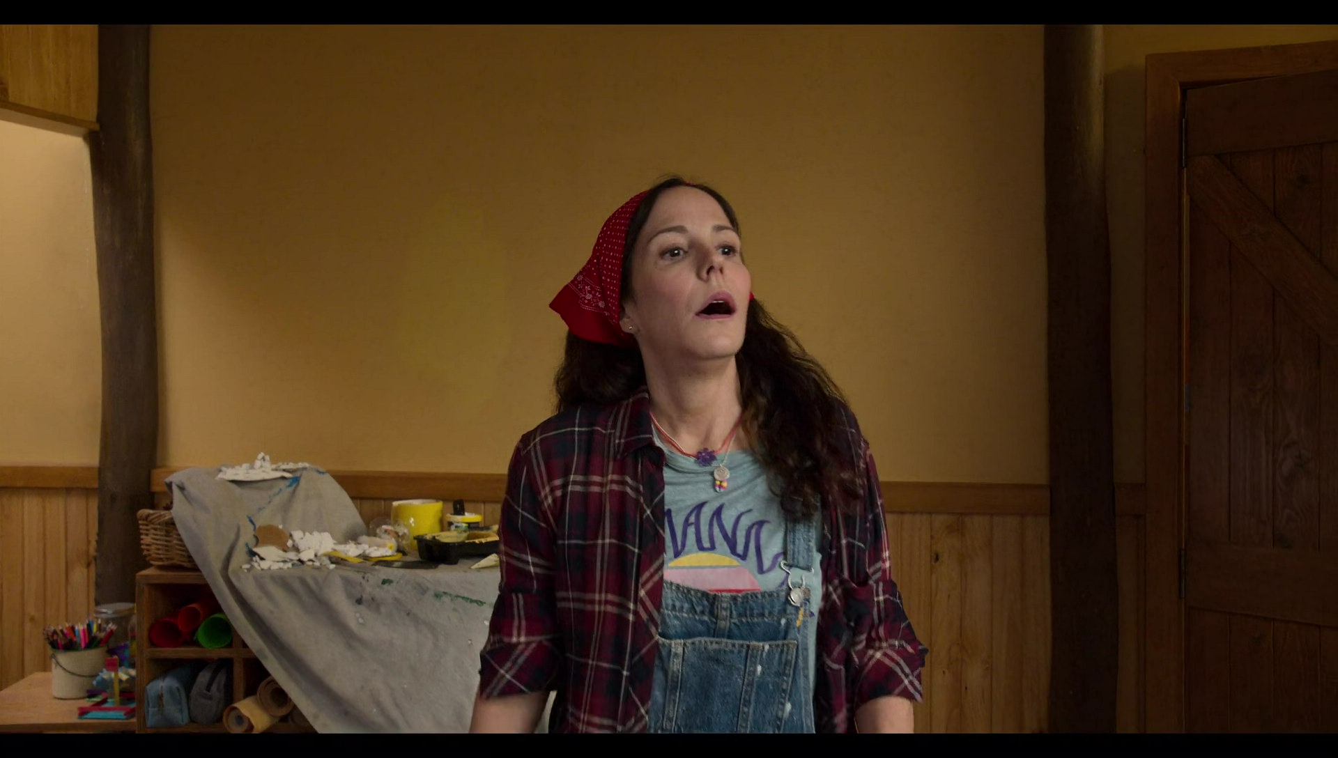 Woody Woodpecker Goes to Camp (2024) screencap 3705