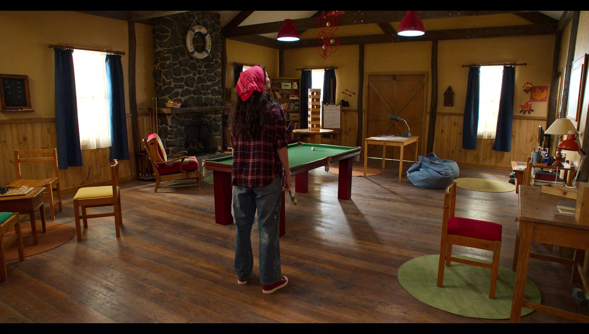 Woody Woodpecker Goes to Camp (2024) screencap 3711
