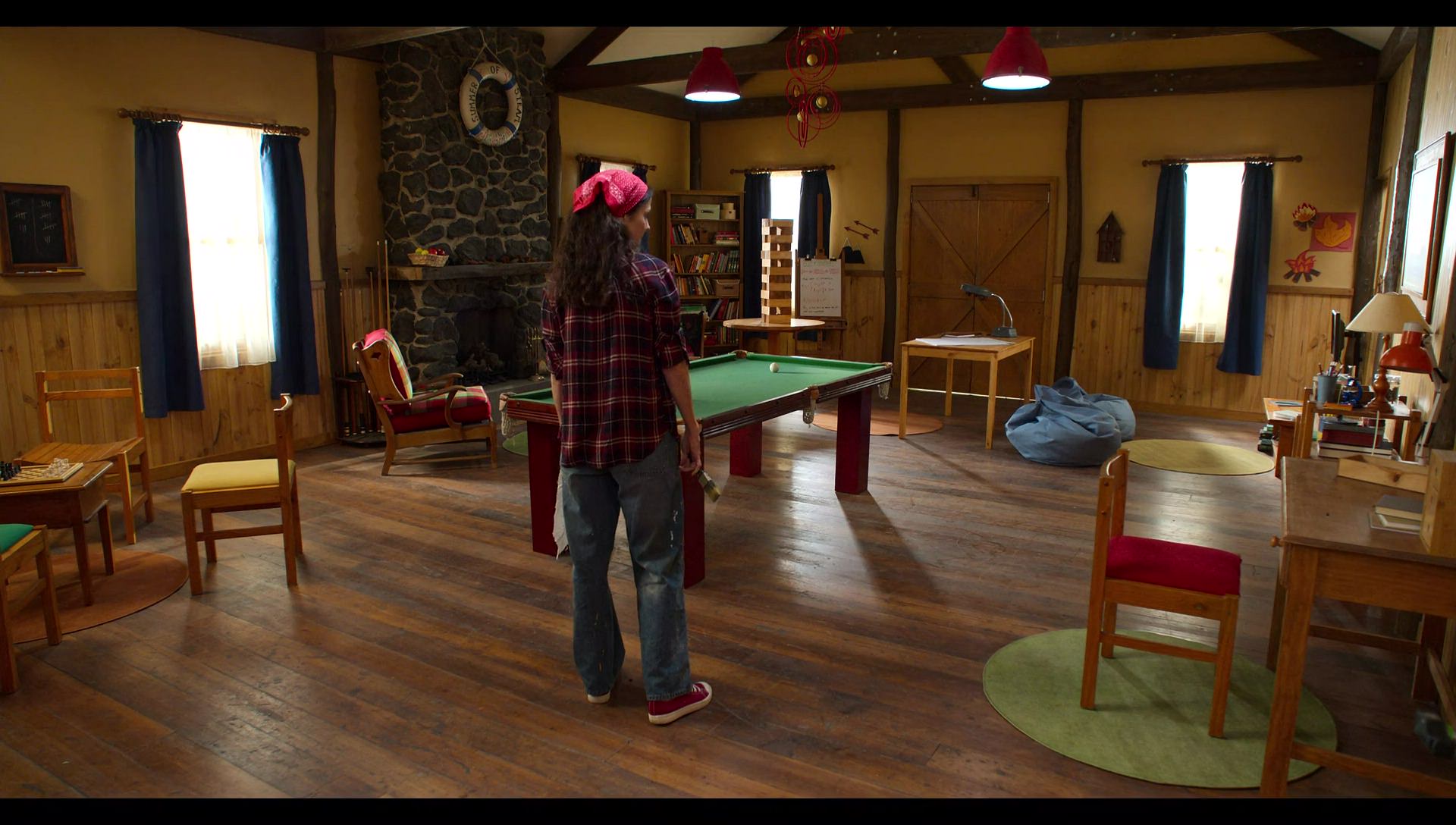 Woody Woodpecker Goes to Camp (2024) movie still 3715