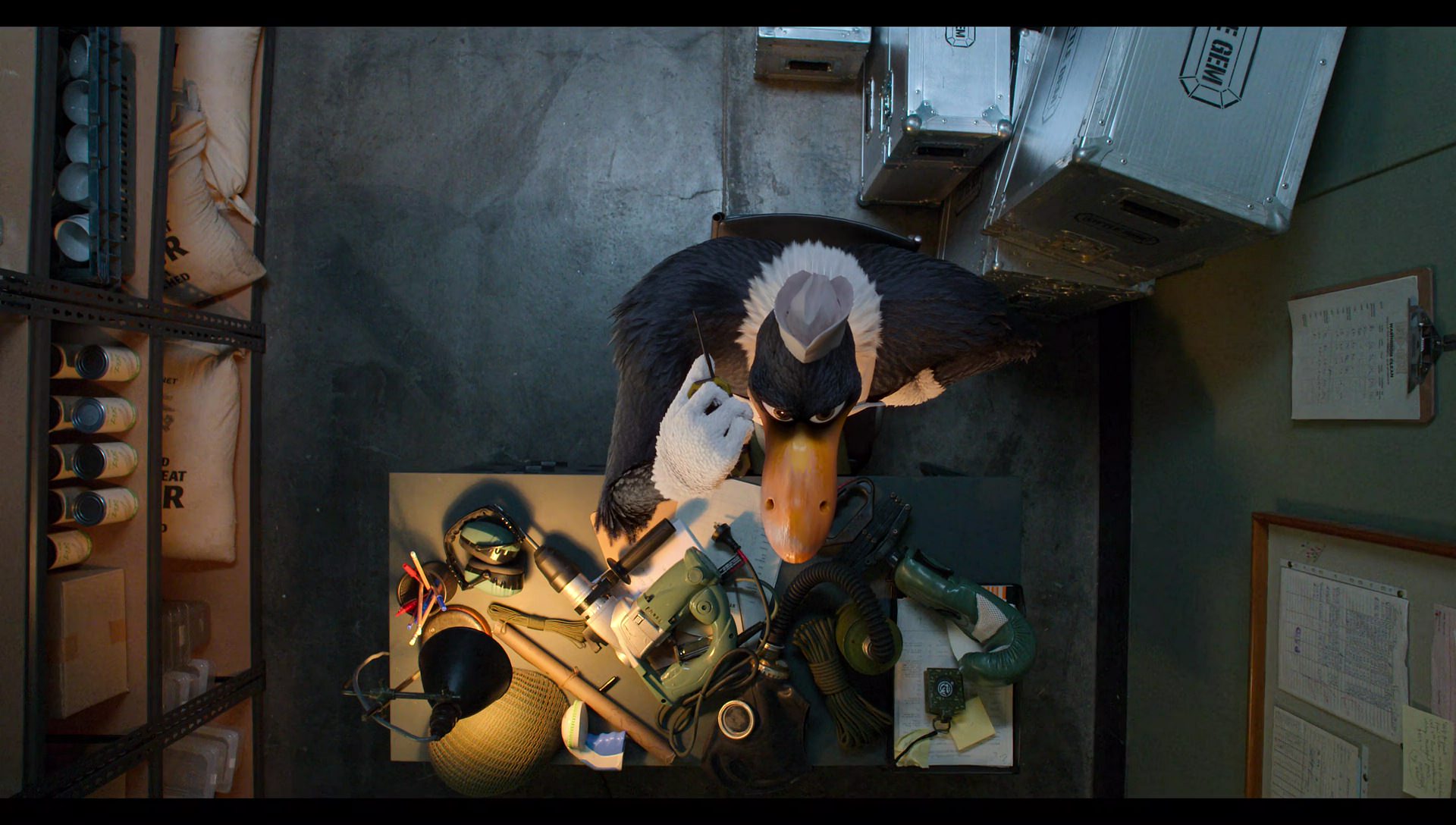 Woody Woodpecker Goes to Camp (2024) screencap 3717