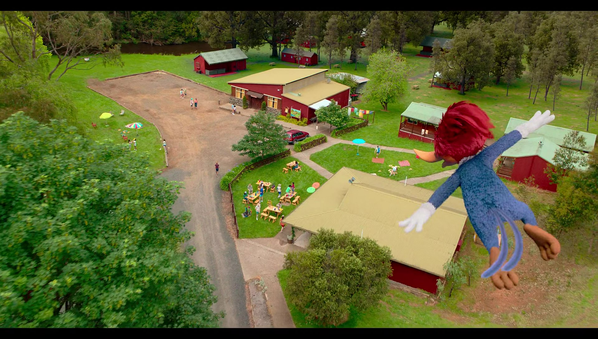 Woody Woodpecker Goes to Camp (2024) screencap 372