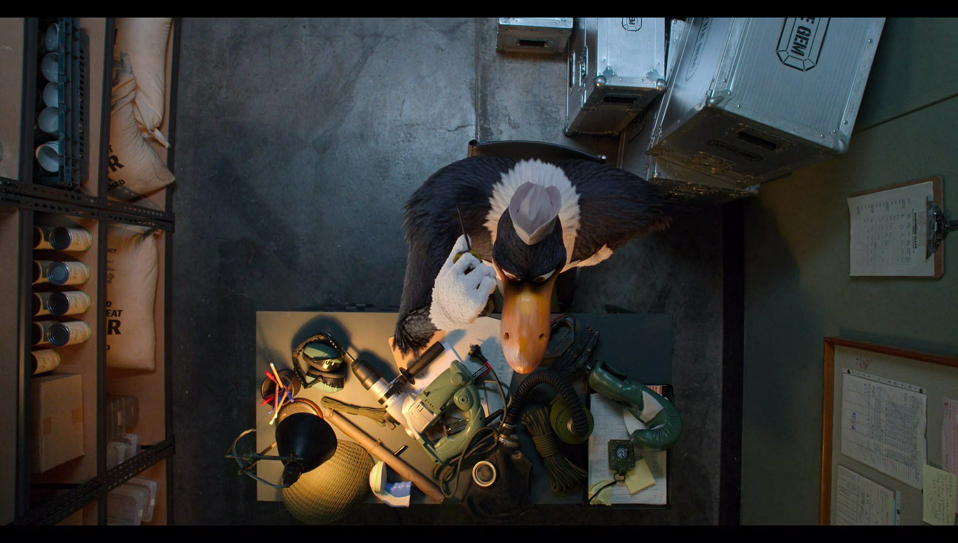 Woody Woodpecker Goes to Camp (2024) screencap 3720