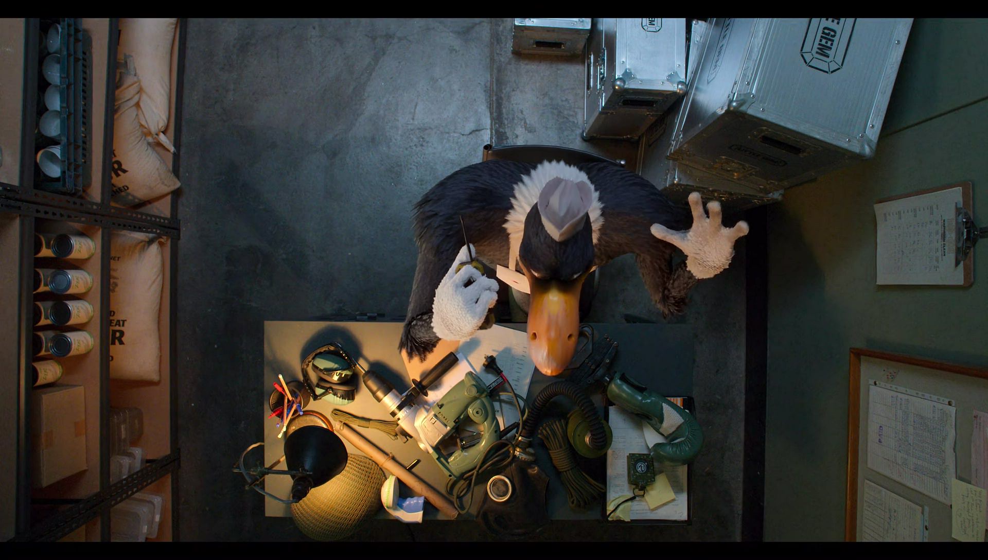 Woody Woodpecker Goes to Camp (2024) movie still 3721