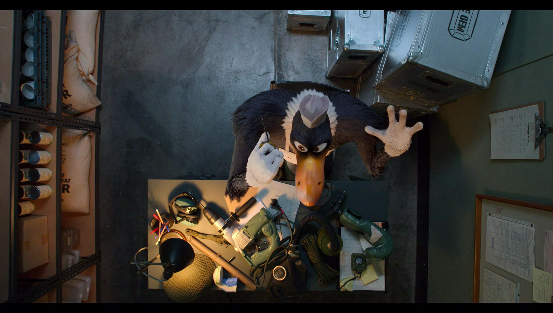 Woody Woodpecker Goes to Camp (2024) HD screenshot 3722