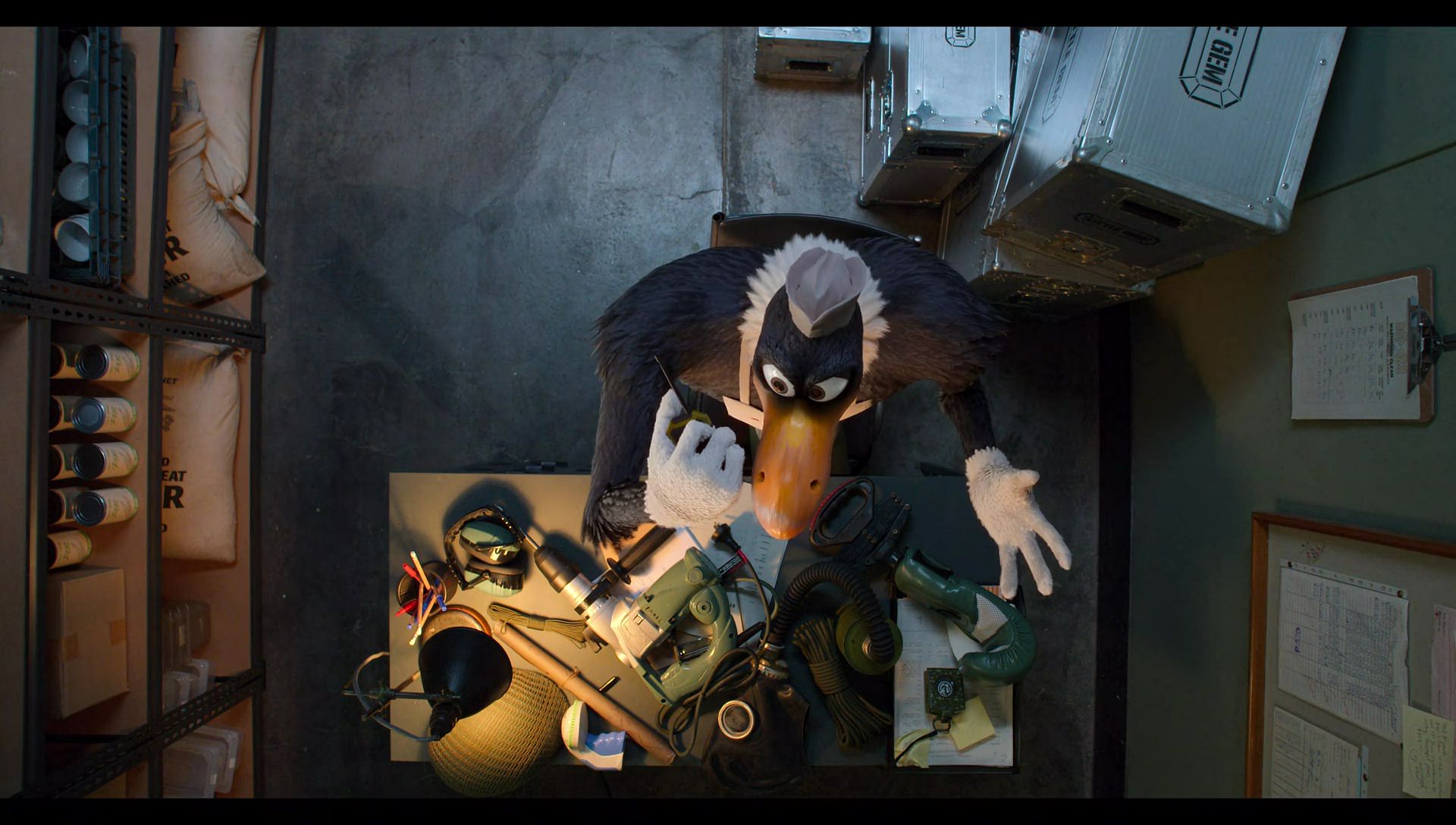Woody Woodpecker Goes to Camp (2024) movie still 3724