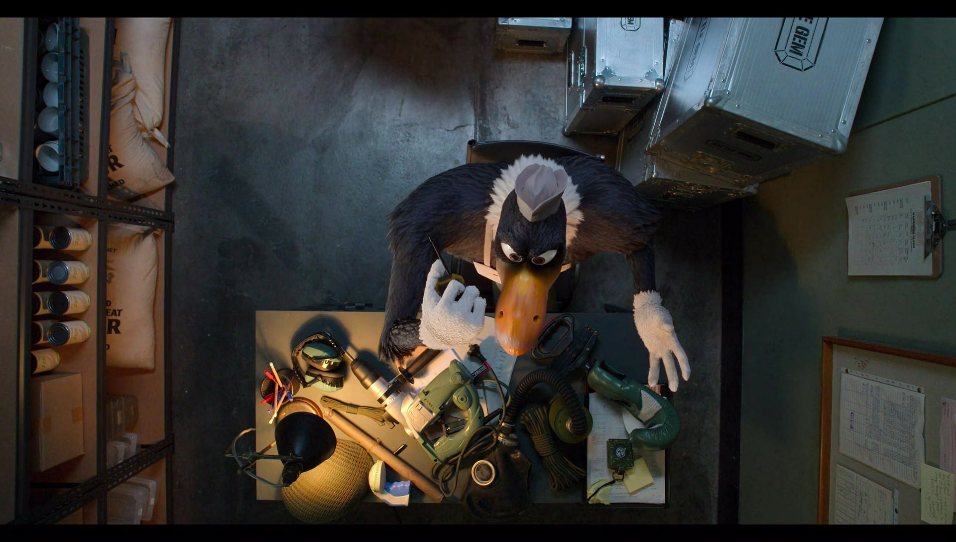 Woody Woodpecker Goes to Camp (2024) screencap 3726