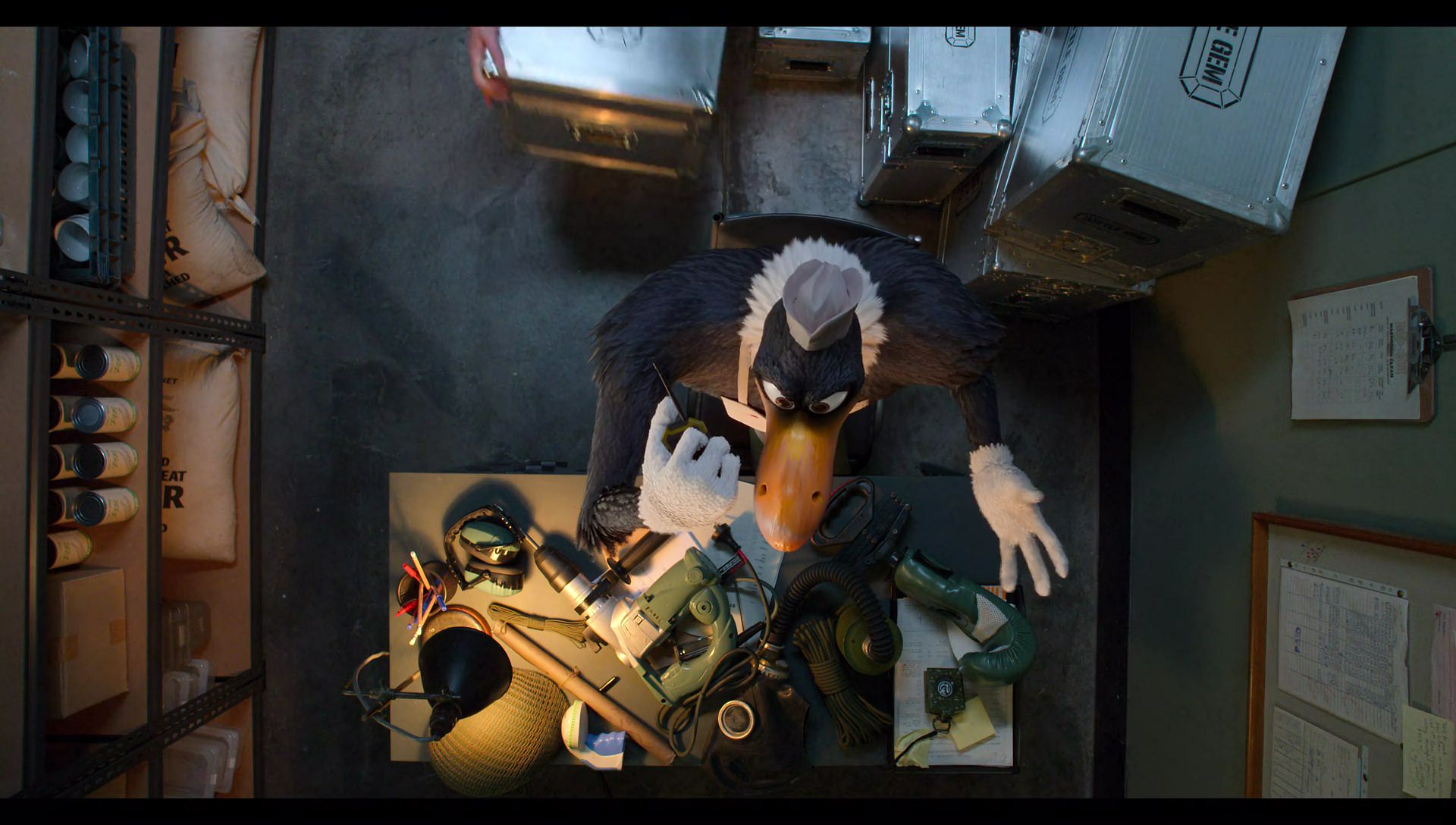 Woody Woodpecker Goes to Camp (2024) movie still 3727