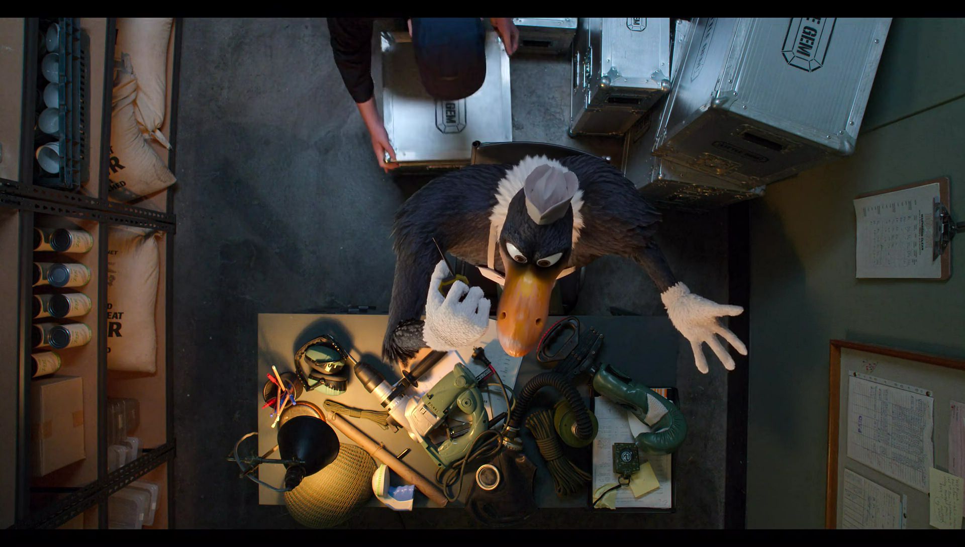 Woody Woodpecker Goes to Camp (2024) HD screenshot 3728