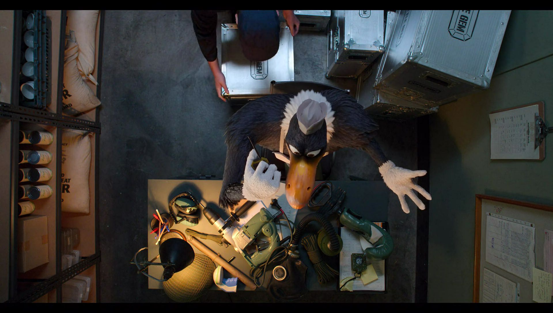 Woody Woodpecker Goes to Camp (2024) screencap 3729