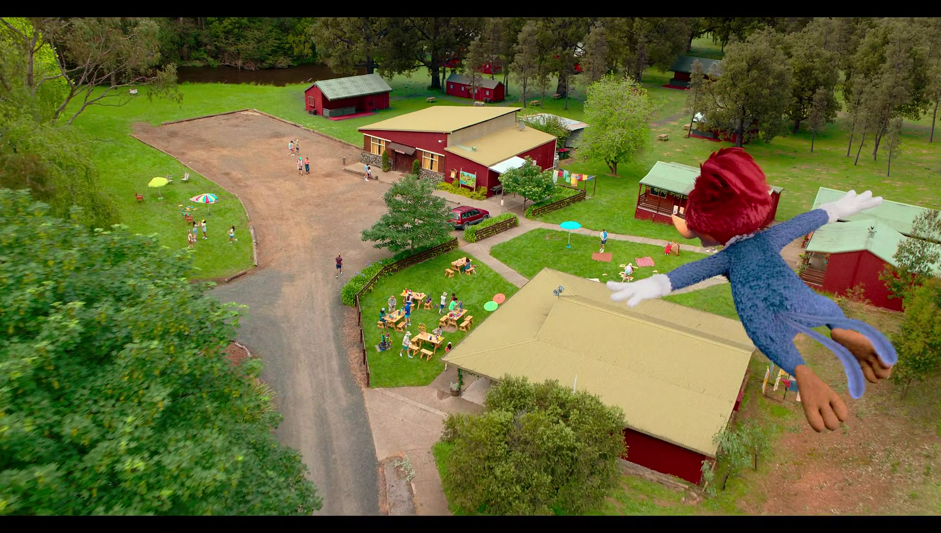 Woody Woodpecker Goes to Camp (2024) movie still 373