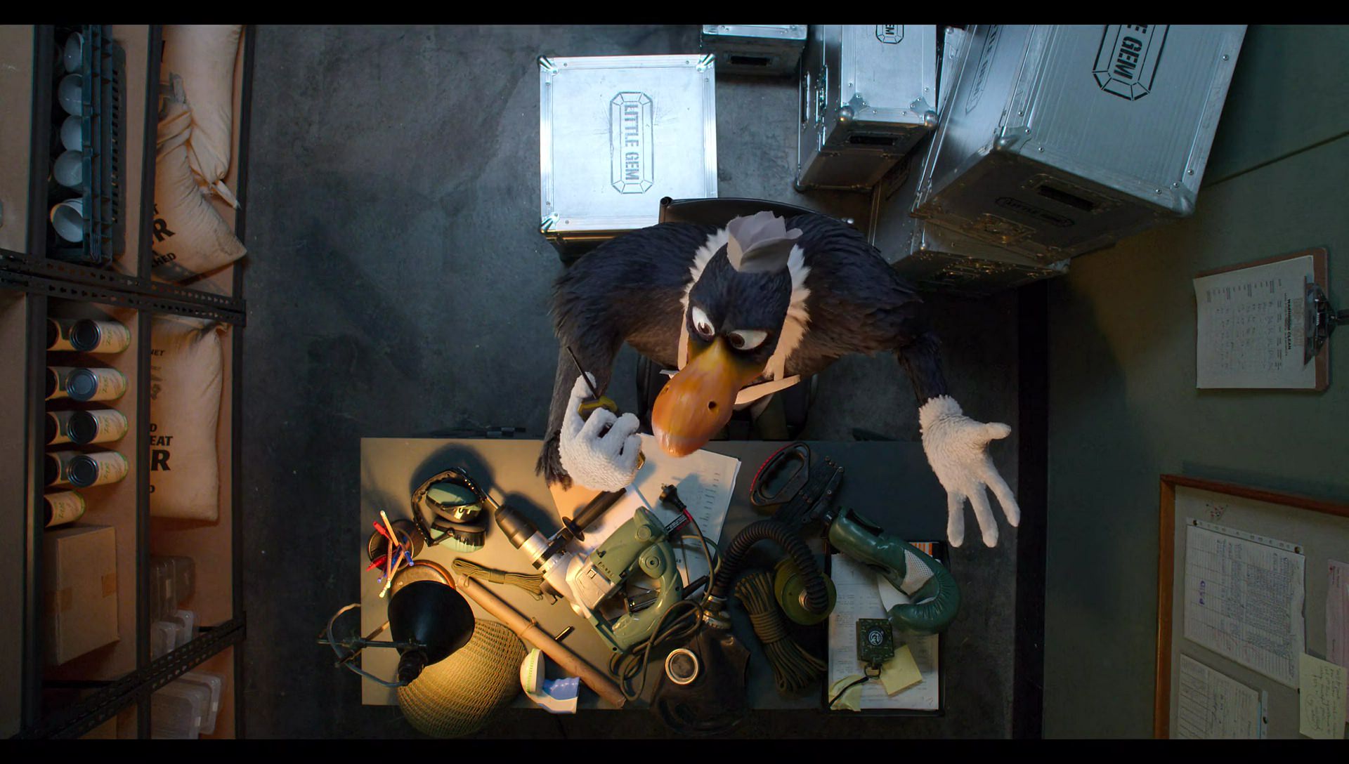 Woody Woodpecker Goes to Camp (2024) HD screenshot 3731