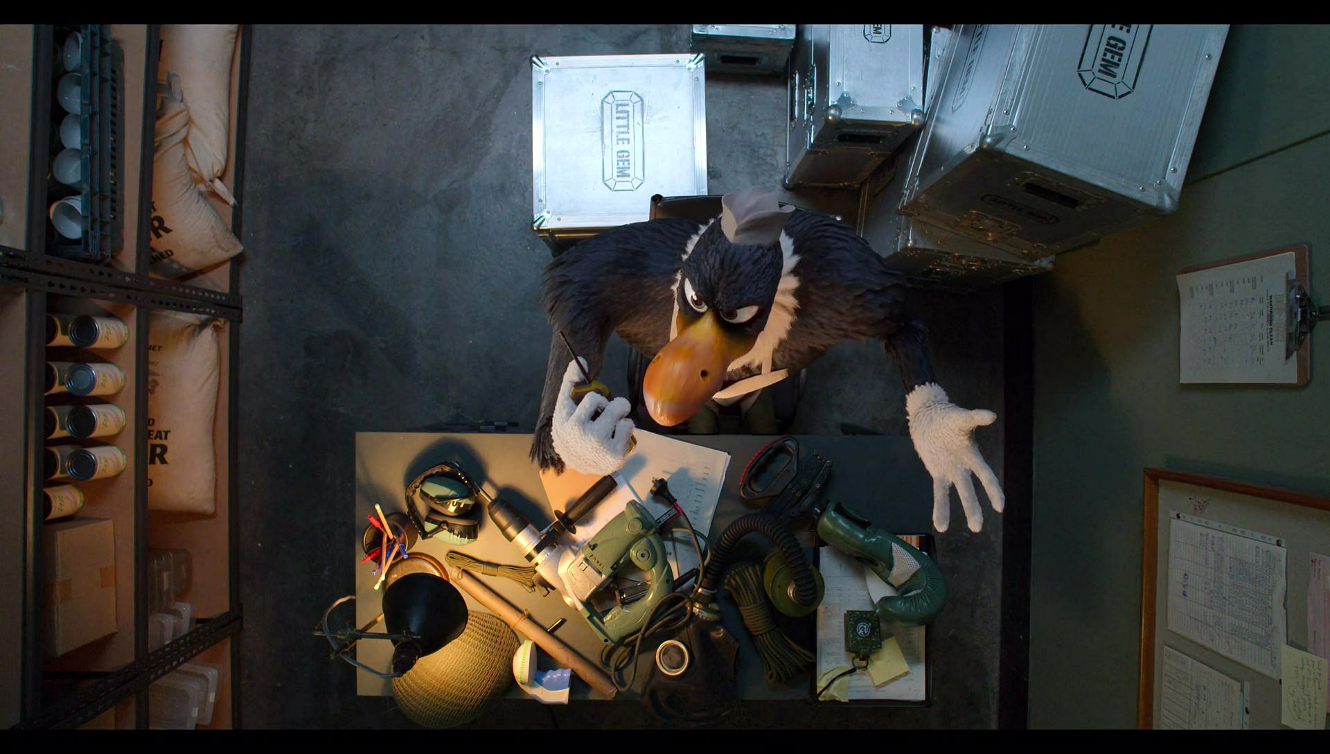 Woody Woodpecker Goes to Camp (2024) screencap 3732