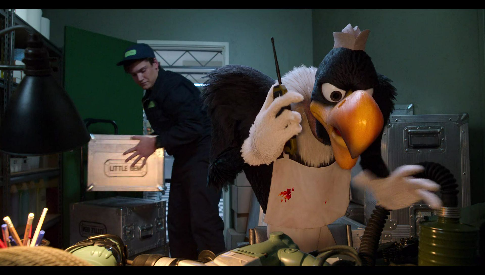 Woody Woodpecker Goes to Camp (2024) movie still 3733