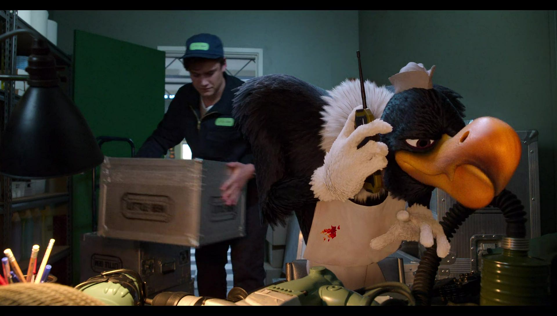 Woody Woodpecker Goes to Camp (2024) HD screenshot 3734