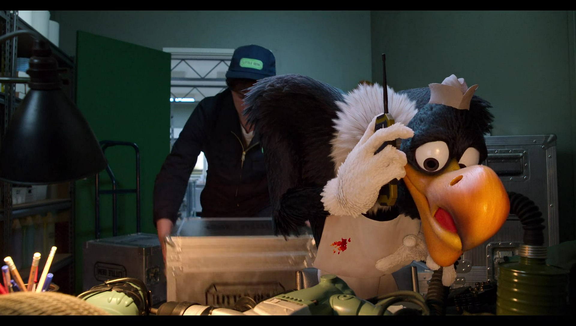 Woody Woodpecker Goes to Camp (2024) screencap 3735