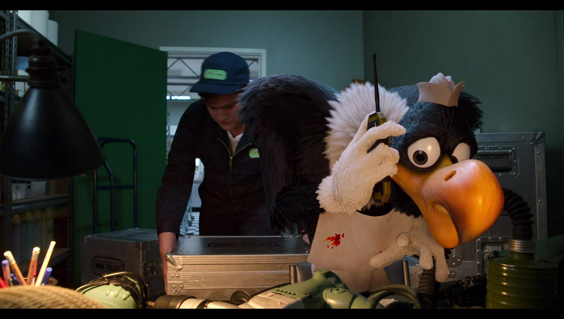 Woody Woodpecker Goes to Camp (2024) movie still 3736