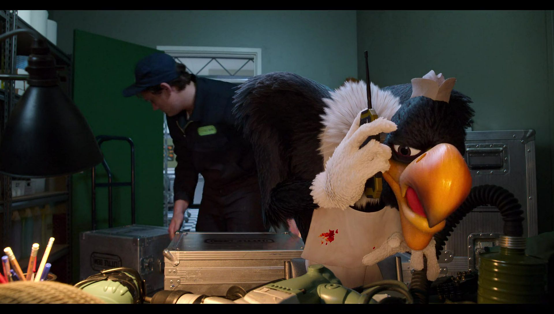 Woody Woodpecker Goes to Camp (2024) HD screenshot 3737