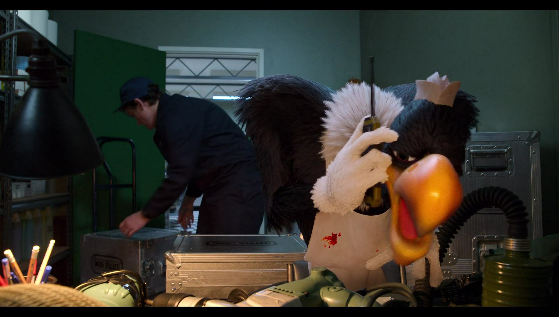 Woody Woodpecker Goes to Camp (2024) screencap 3738