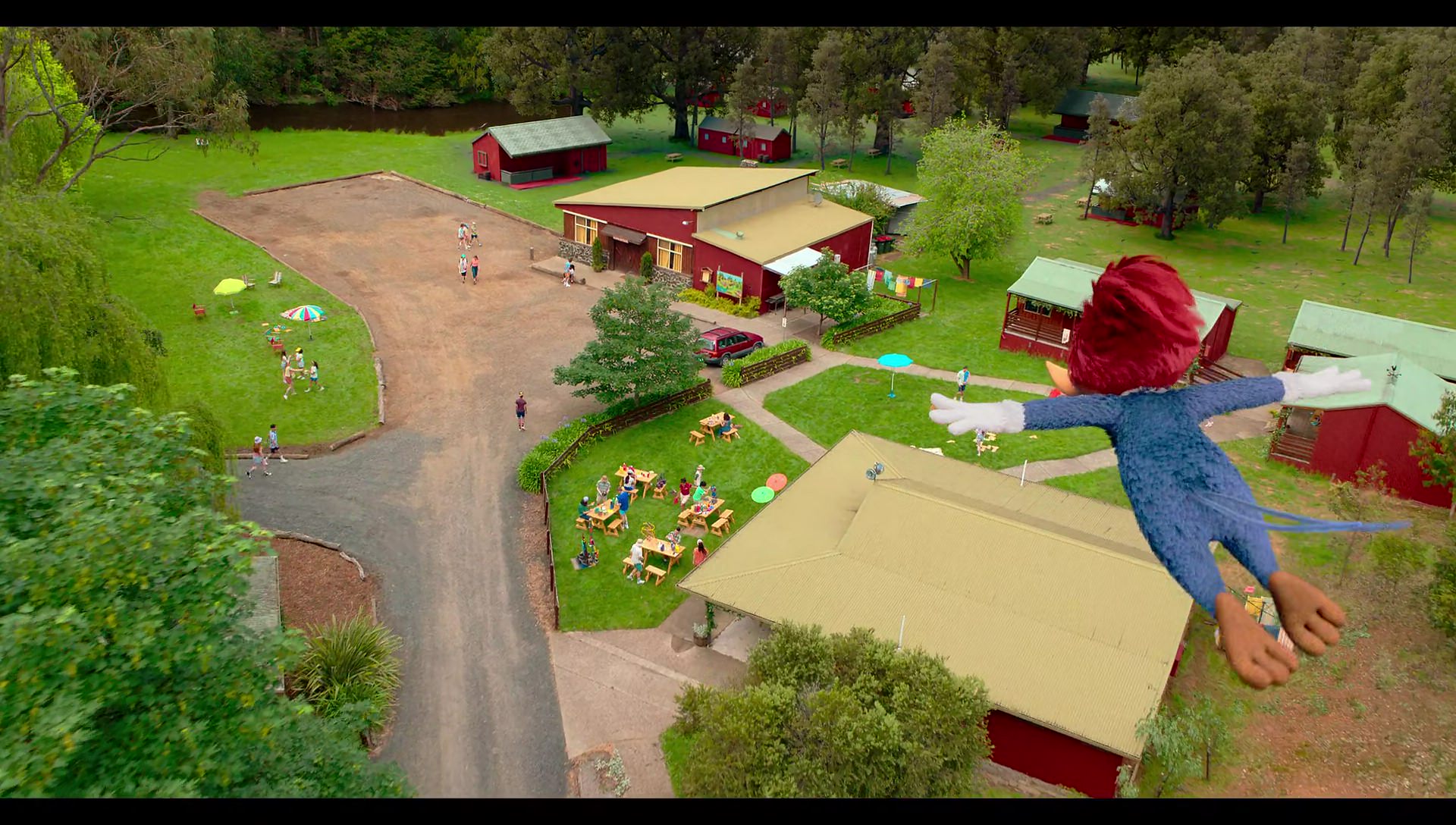 Woody Woodpecker Goes to Camp (2024) HD screenshot 374