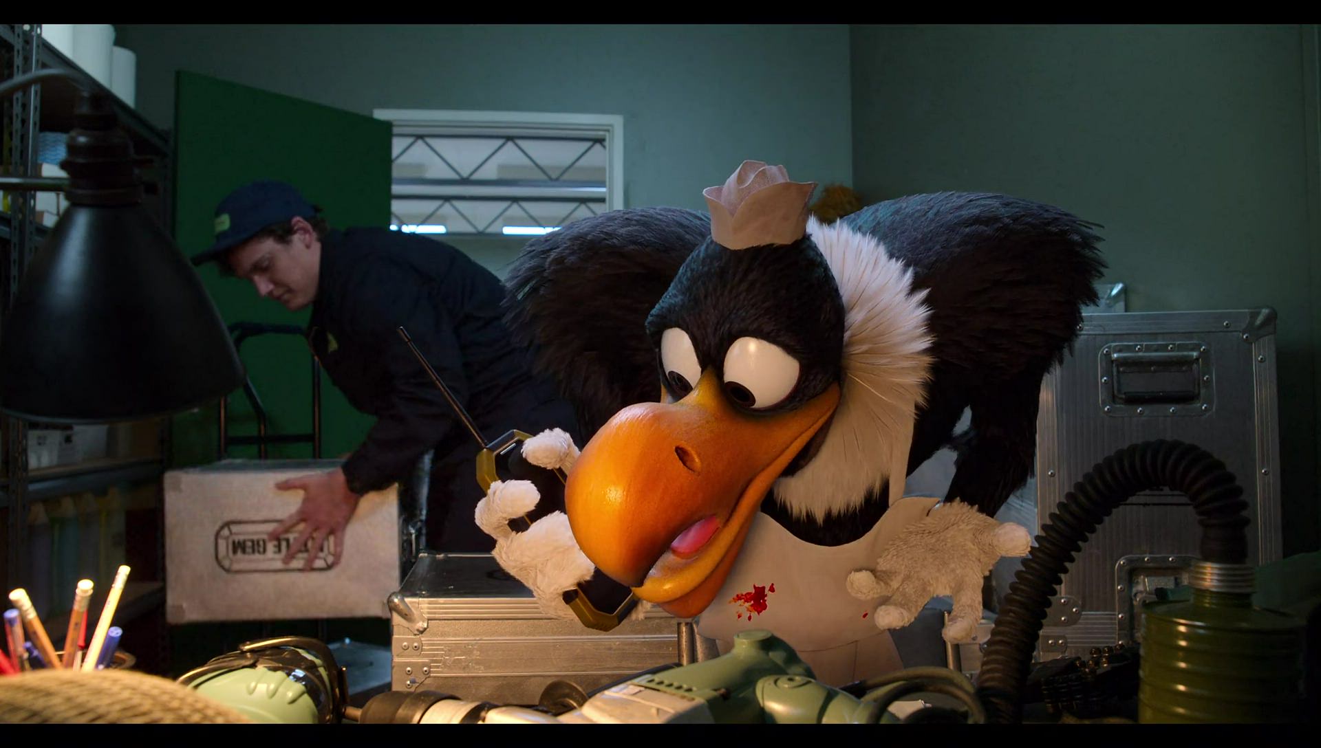 Woody Woodpecker Goes to Camp (2024) HD screenshot 3740