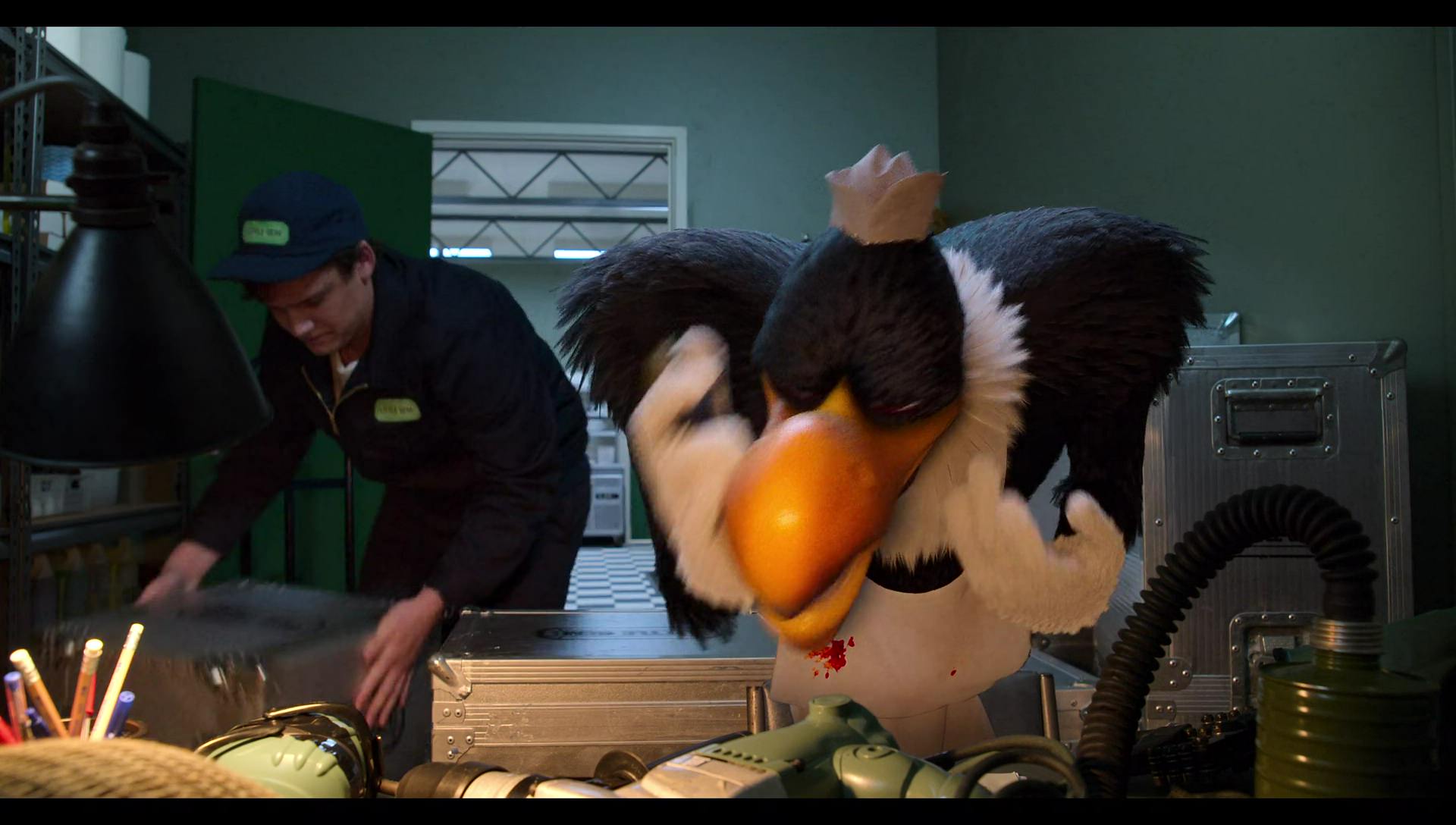 Woody Woodpecker Goes to Camp (2024) screencap 3741