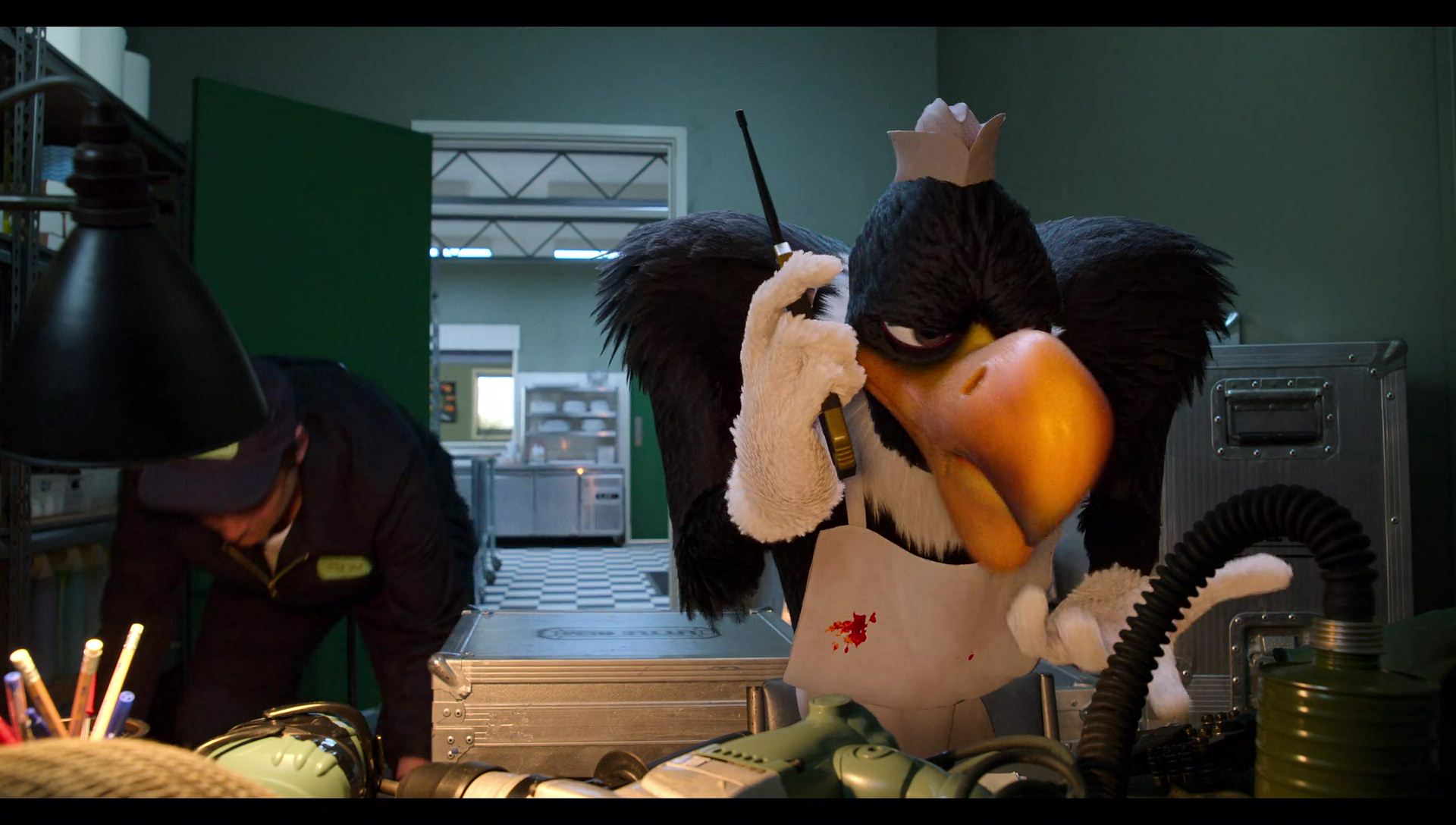 Woody Woodpecker Goes to Camp (2024) movie still 3742