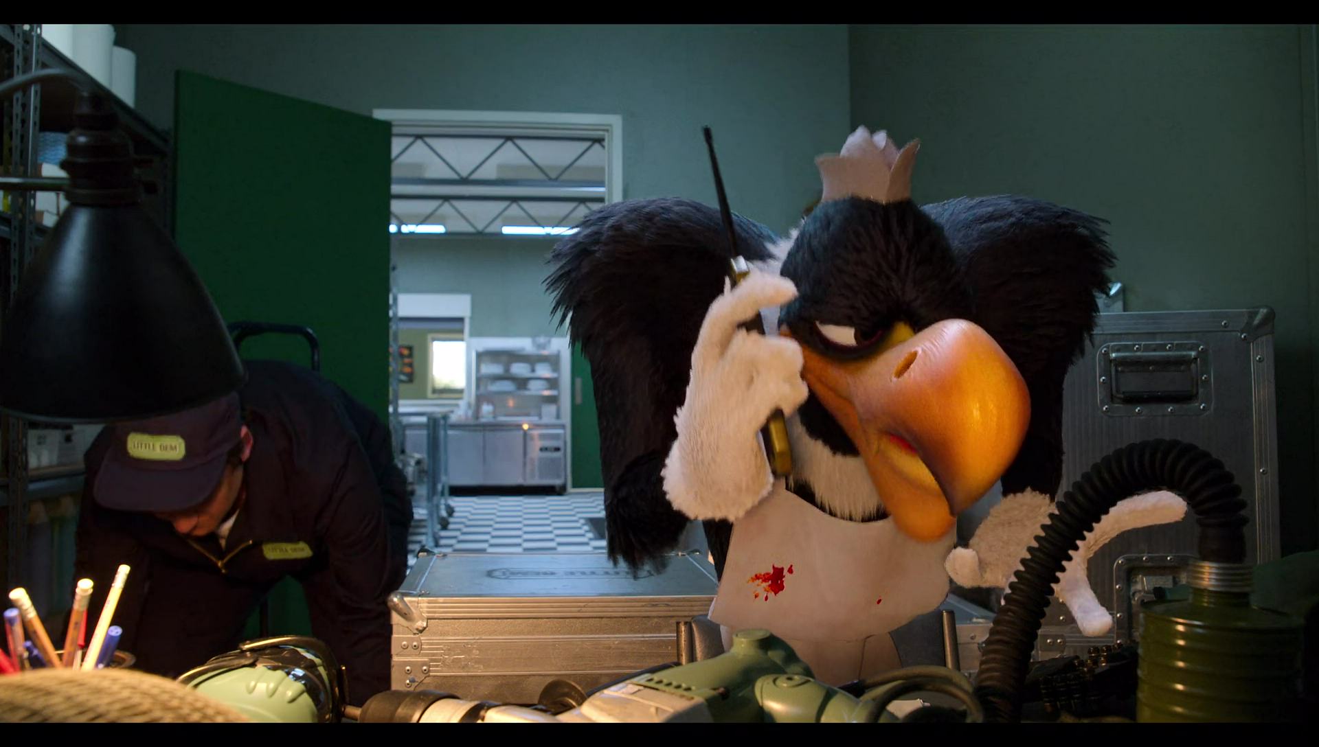 Woody Woodpecker Goes to Camp (2024) HD screenshot 3743