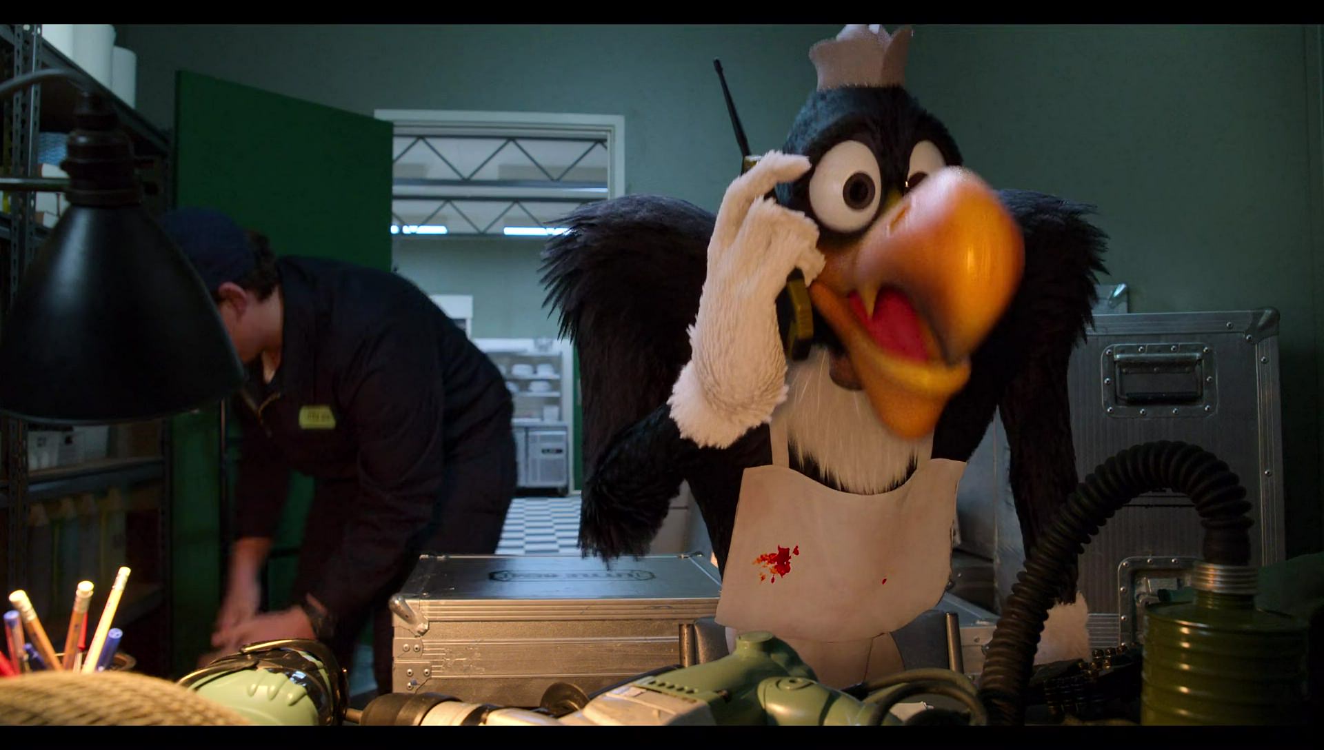 Woody Woodpecker Goes to Camp (2024) screencap 3744