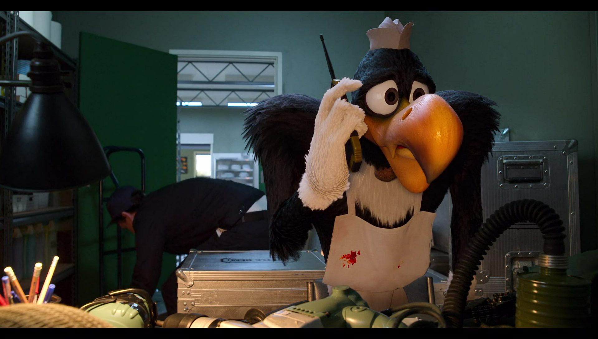 Woody Woodpecker Goes to Camp (2024) HD screenshot 3746