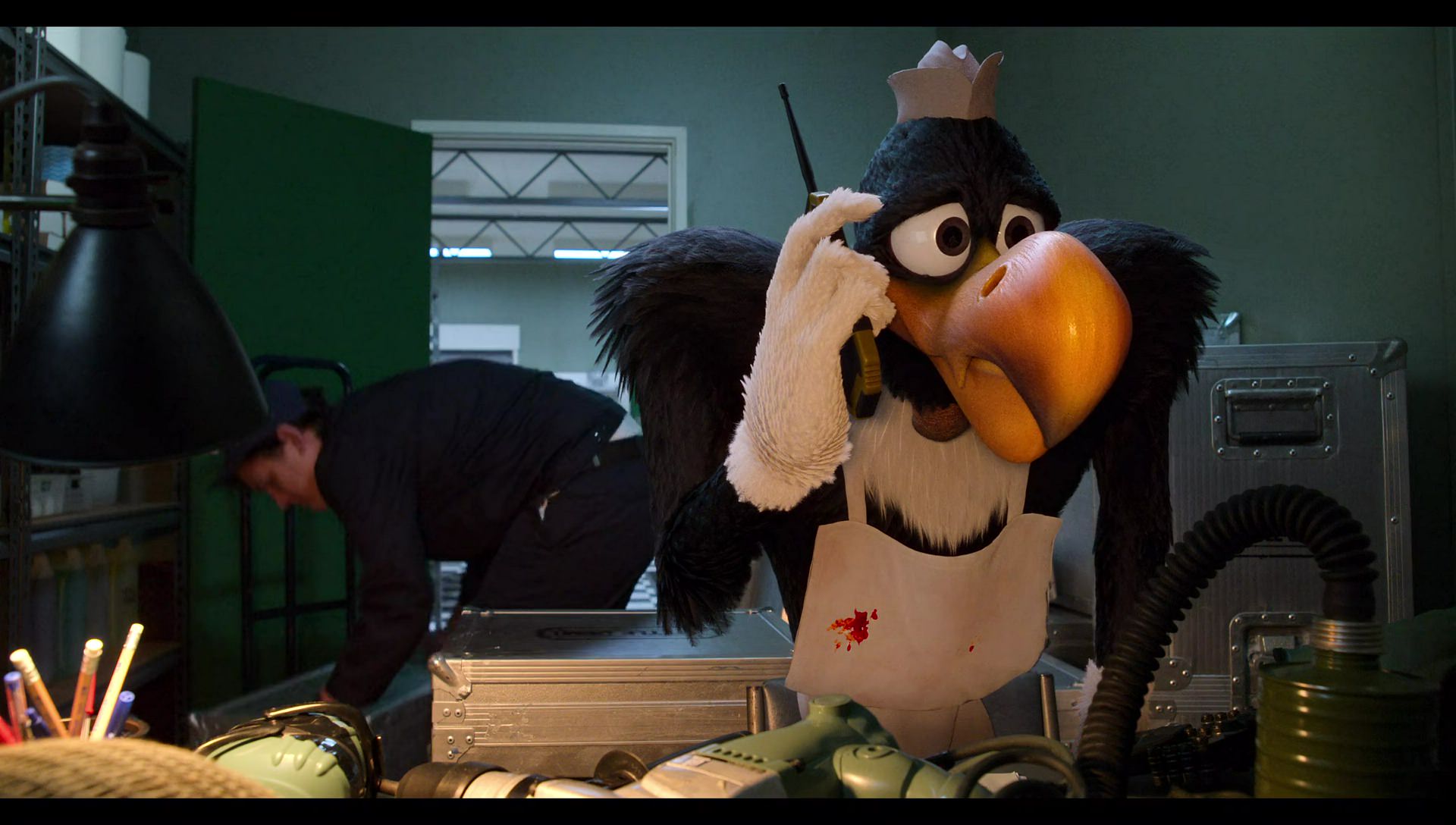 Woody Woodpecker Goes to Camp (2024) screencap 3747