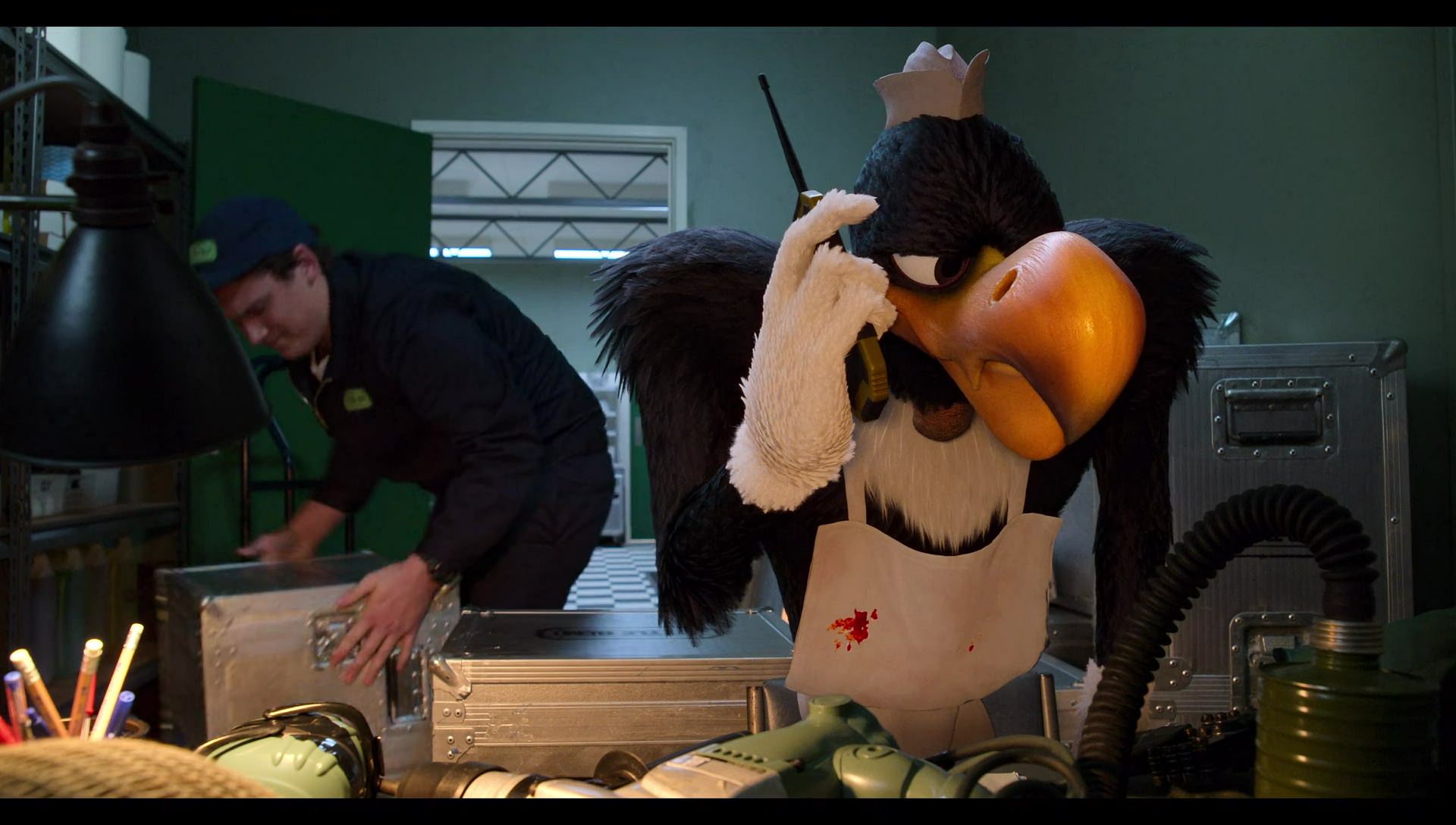 Woody Woodpecker Goes to Camp (2024) movie still 3748
