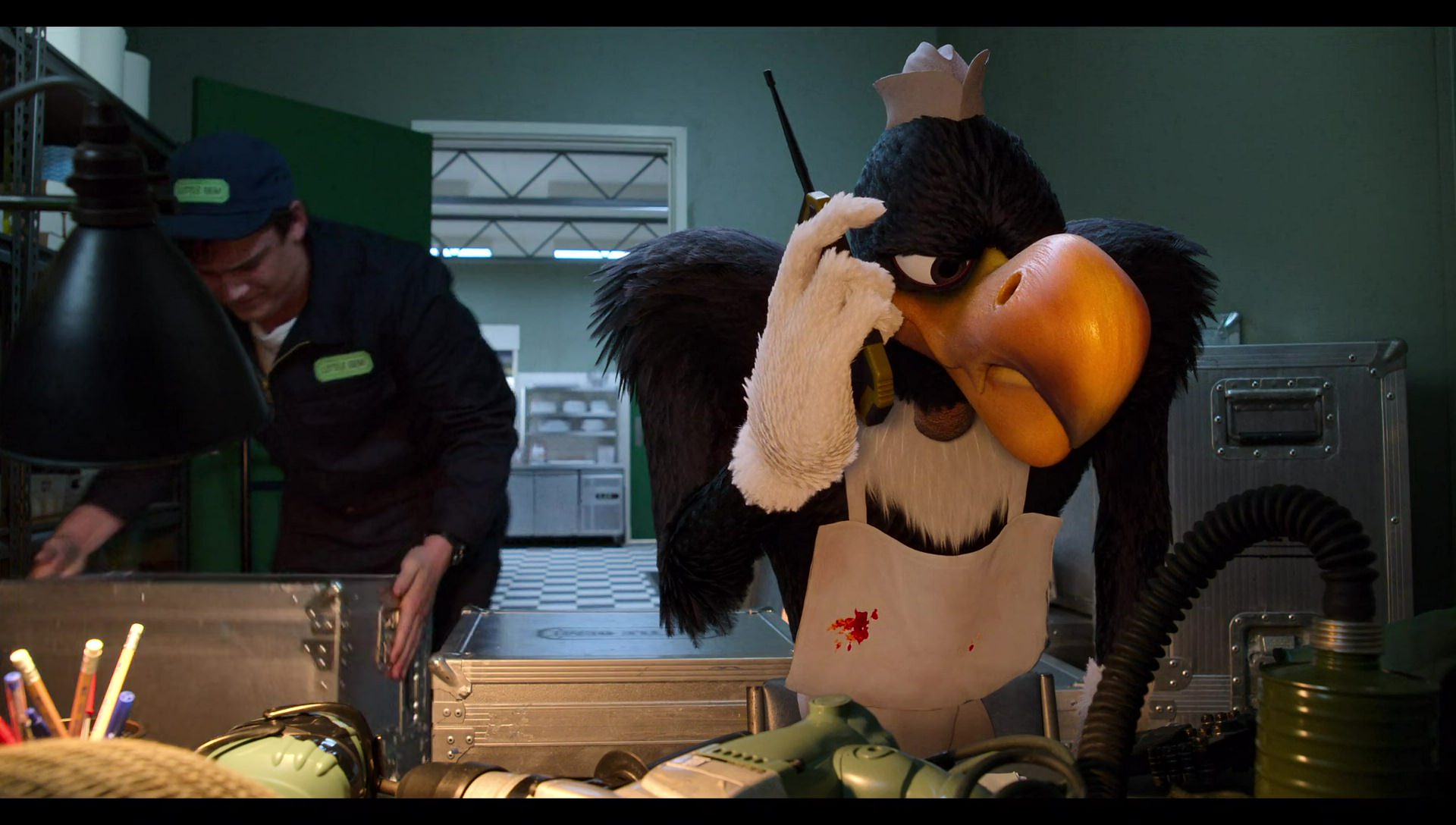 Woody Woodpecker Goes to Camp (2024) HD screenshot 3749