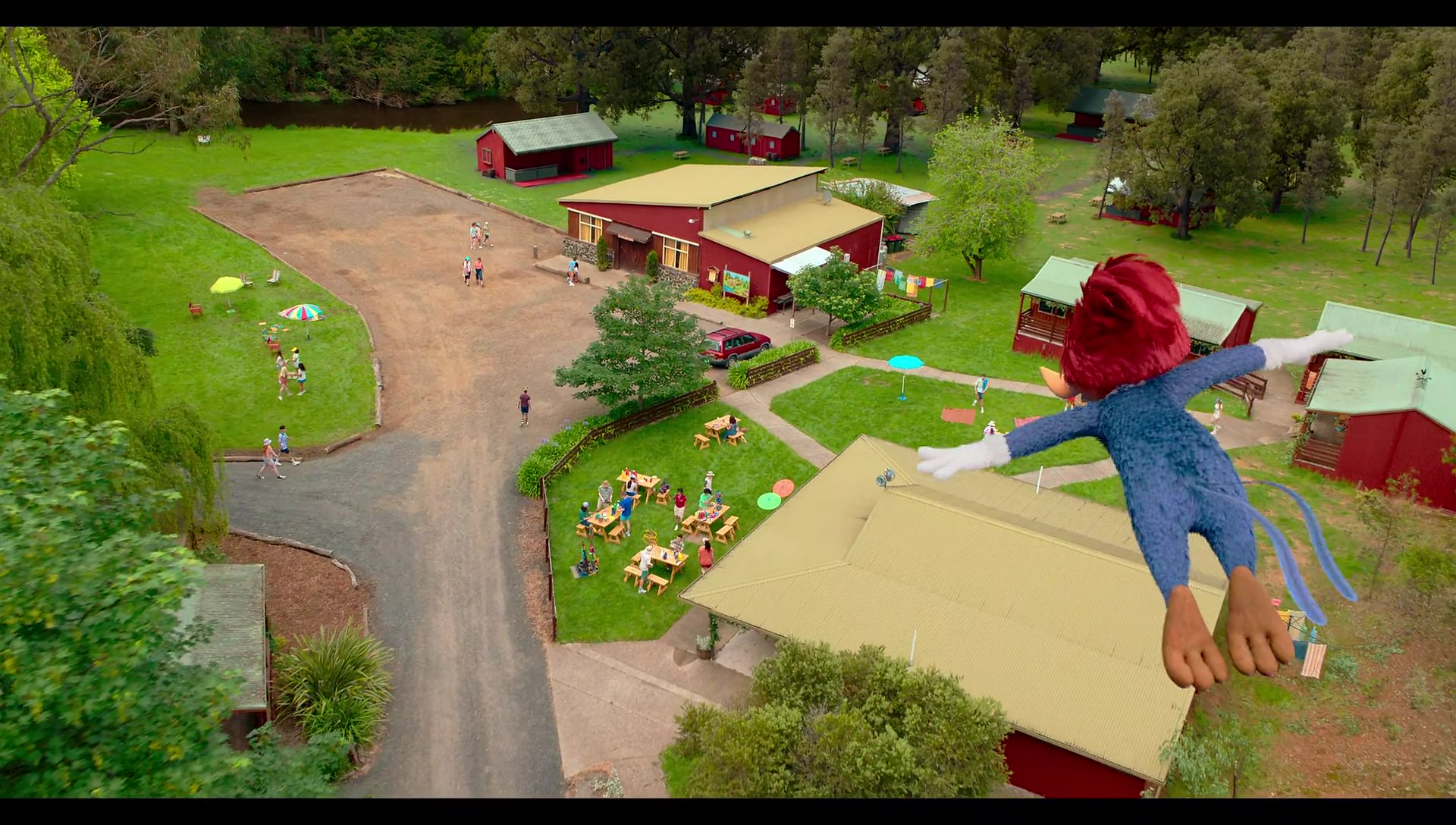 Woody Woodpecker Goes to Camp (2024) screencap 375