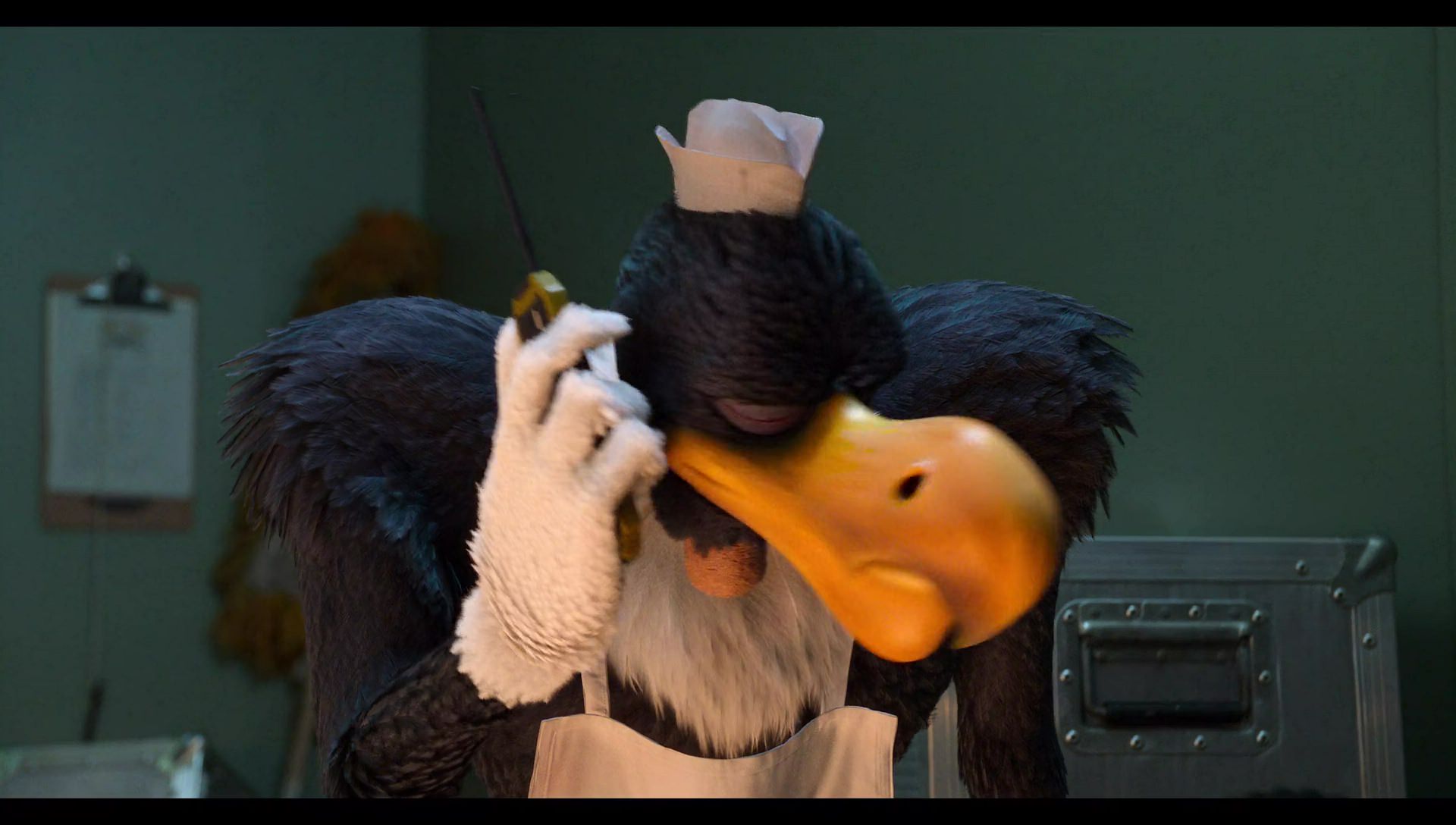 Woody Woodpecker Goes to Camp (2024) screencap 3750