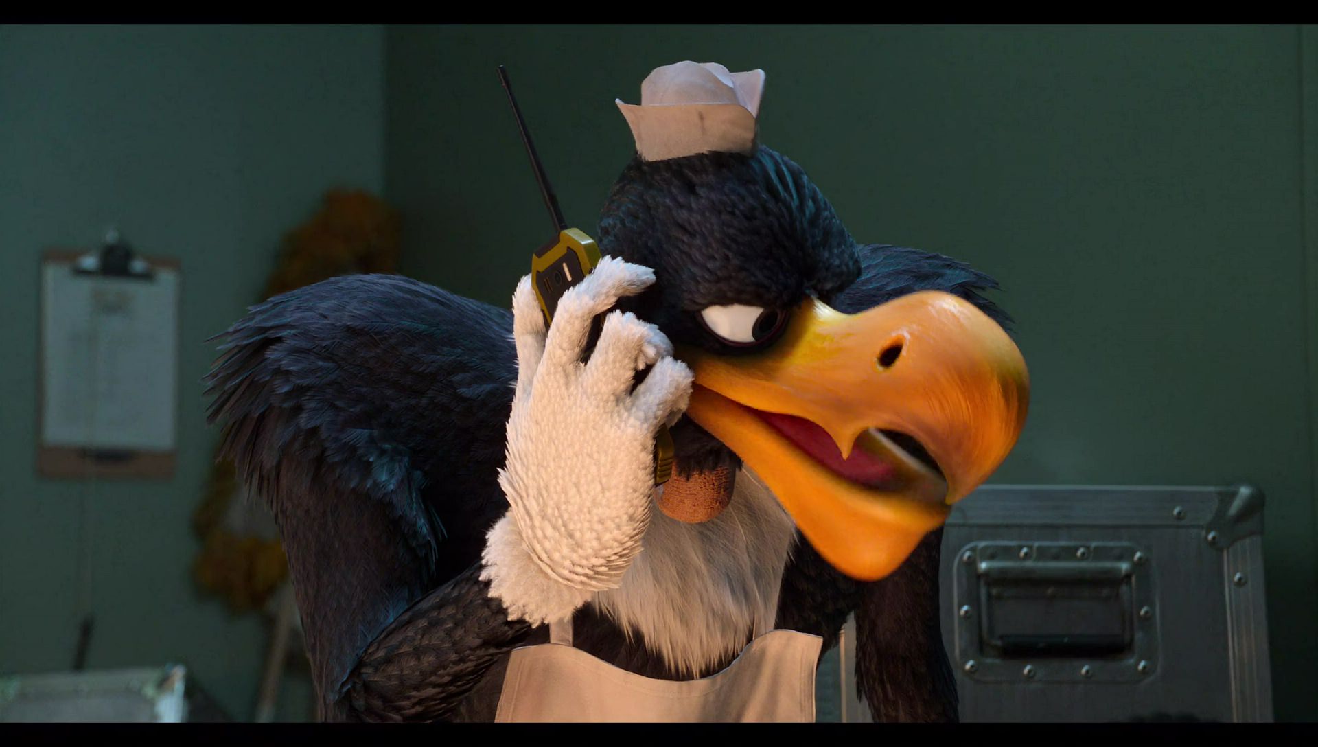 Woody Woodpecker Goes to Camp (2024) HD screenshot 3752