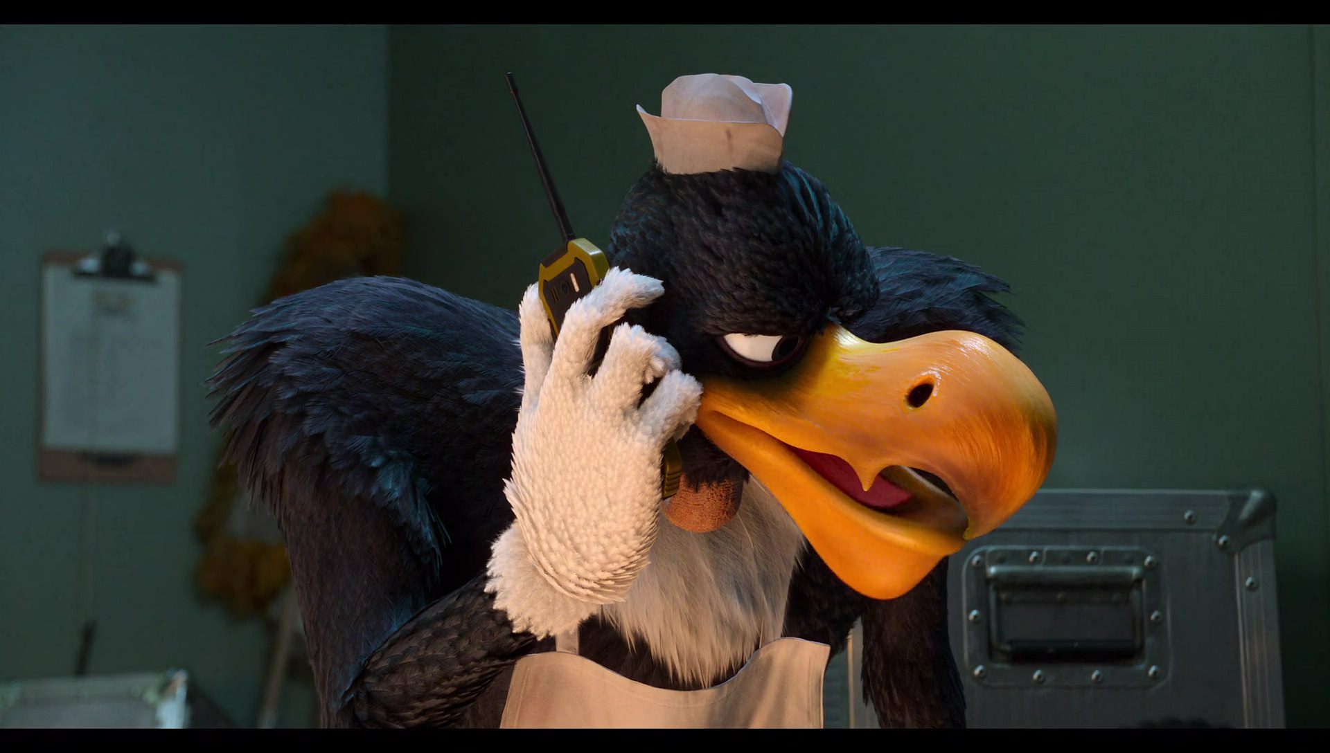Woody Woodpecker Goes to Camp (2024) screencap 3753