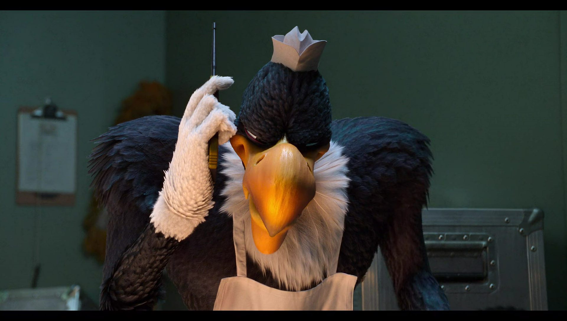 Woody Woodpecker Goes to Camp (2024) screencap 3756