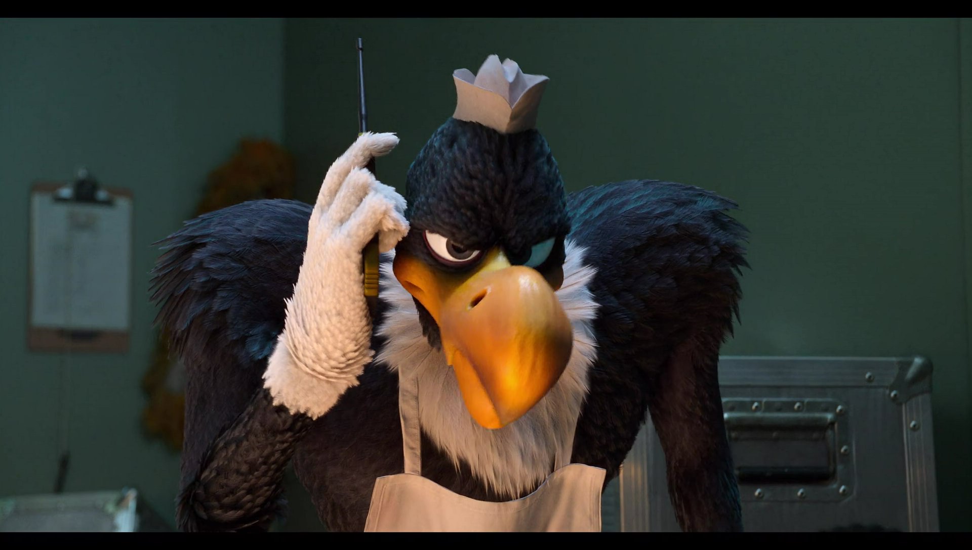 Woody Woodpecker Goes to Camp (2024) HD screenshot 3758