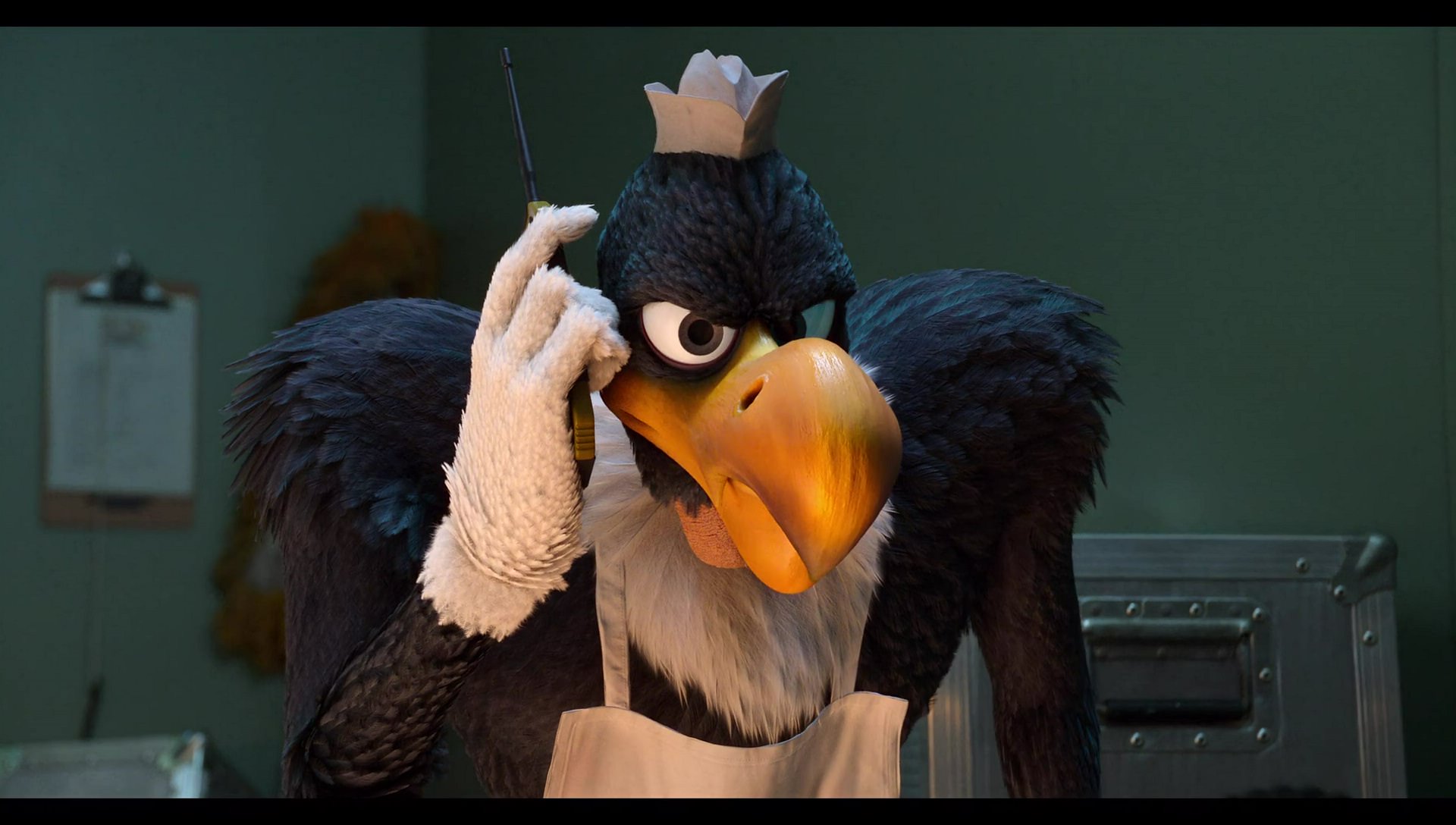Woody Woodpecker Goes to Camp (2024) screencap 3759