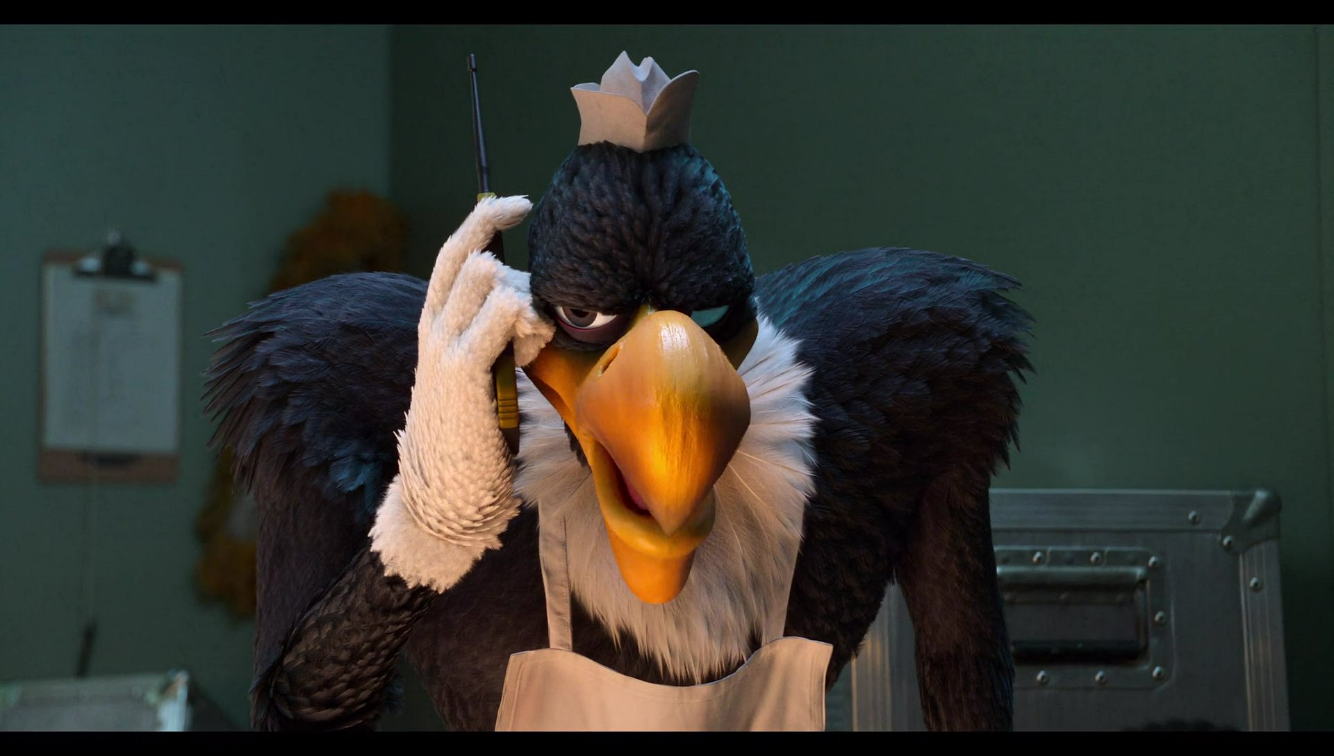 Woody Woodpecker Goes to Camp (2024) HD screenshot 3761