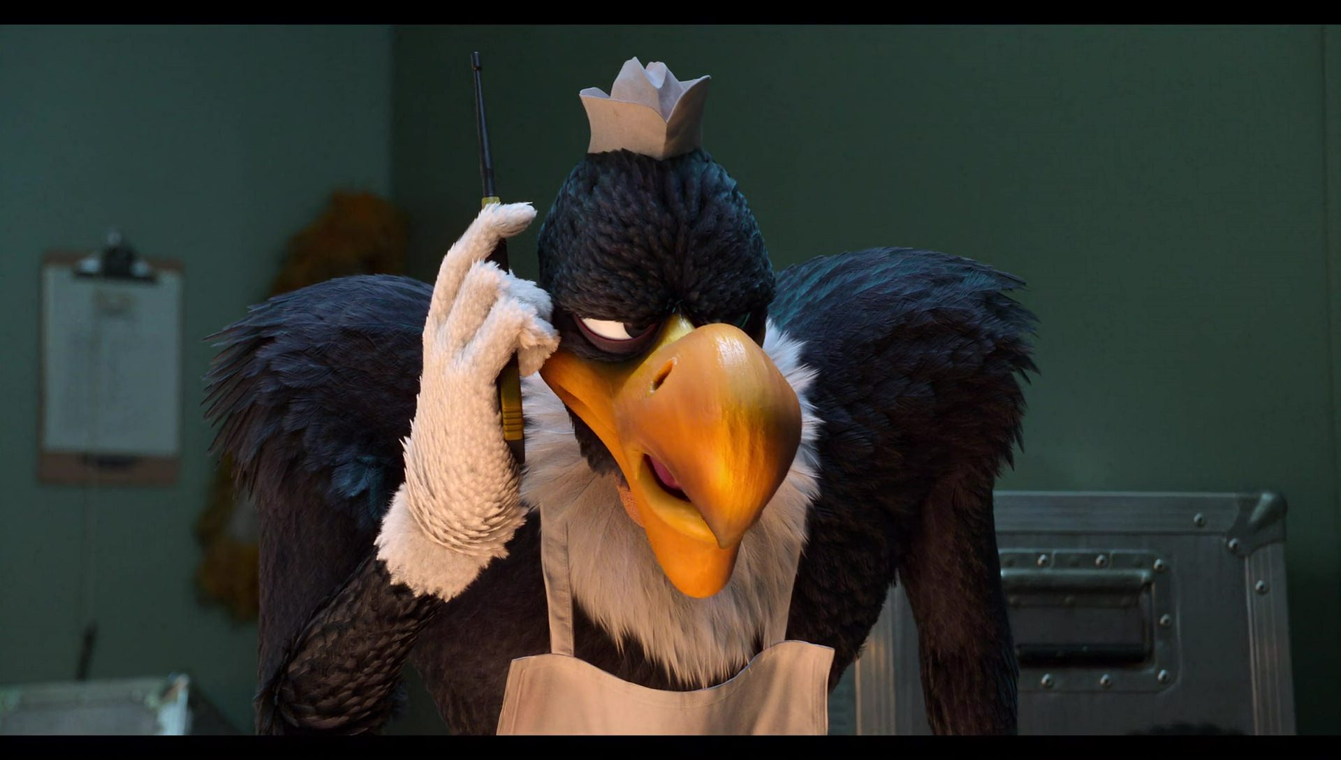 Woody Woodpecker Goes to Camp (2024) HD screenshot 3764