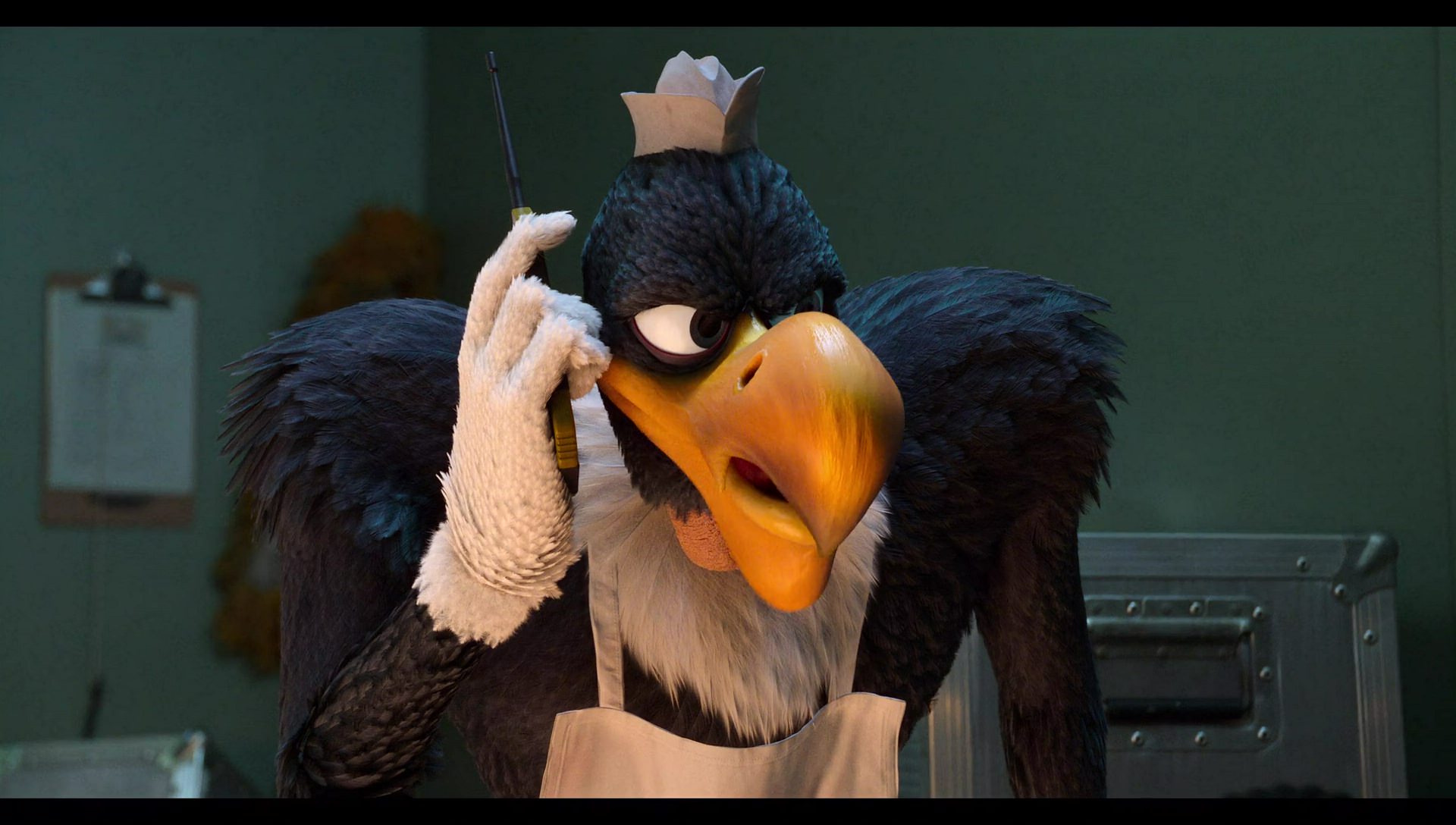 Woody Woodpecker Goes to Camp (2024) screencap 3765