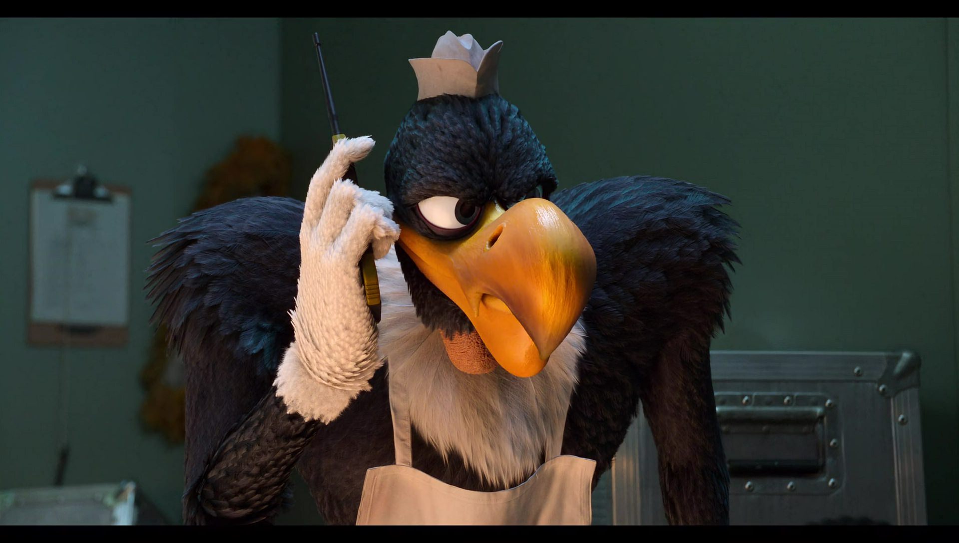 Woody Woodpecker Goes to Camp (2024) HD screenshot 3767